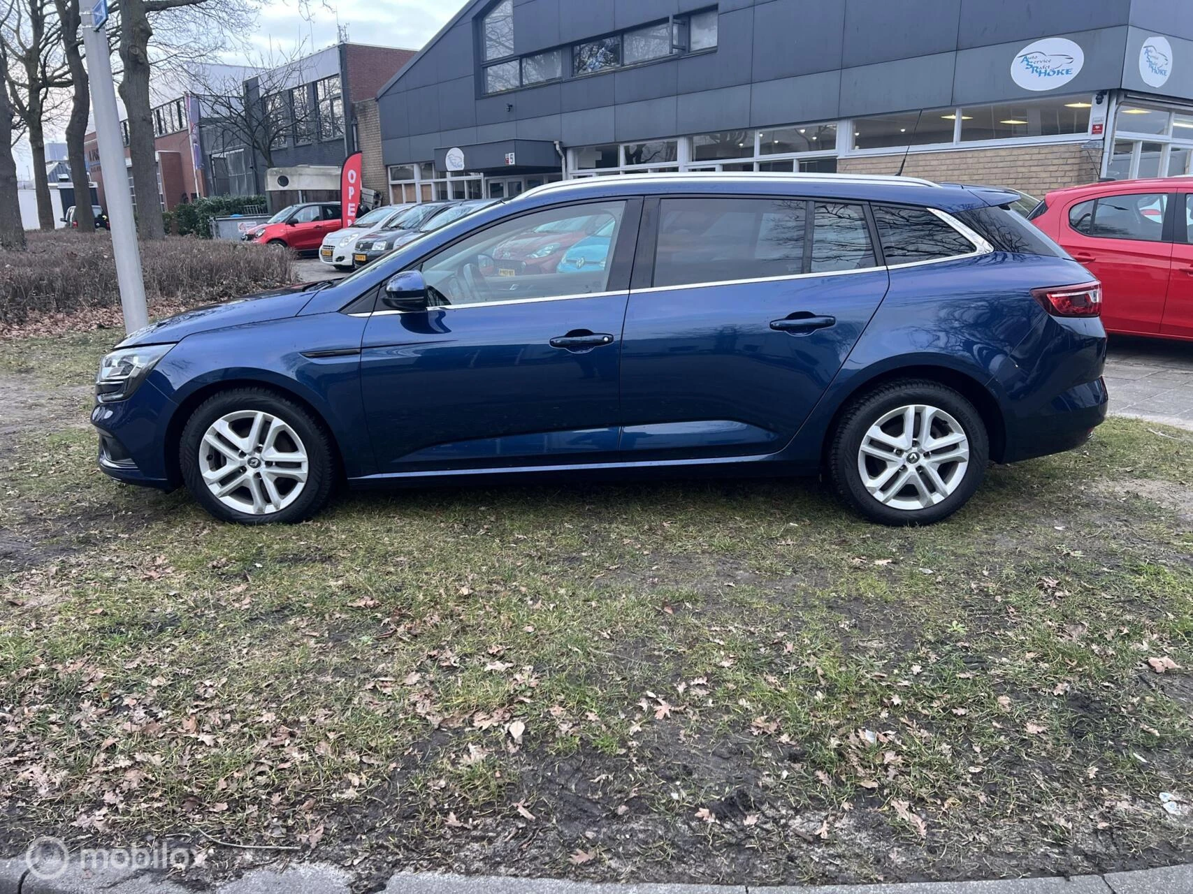 Hoofdafbeelding Renault Mégane Estate