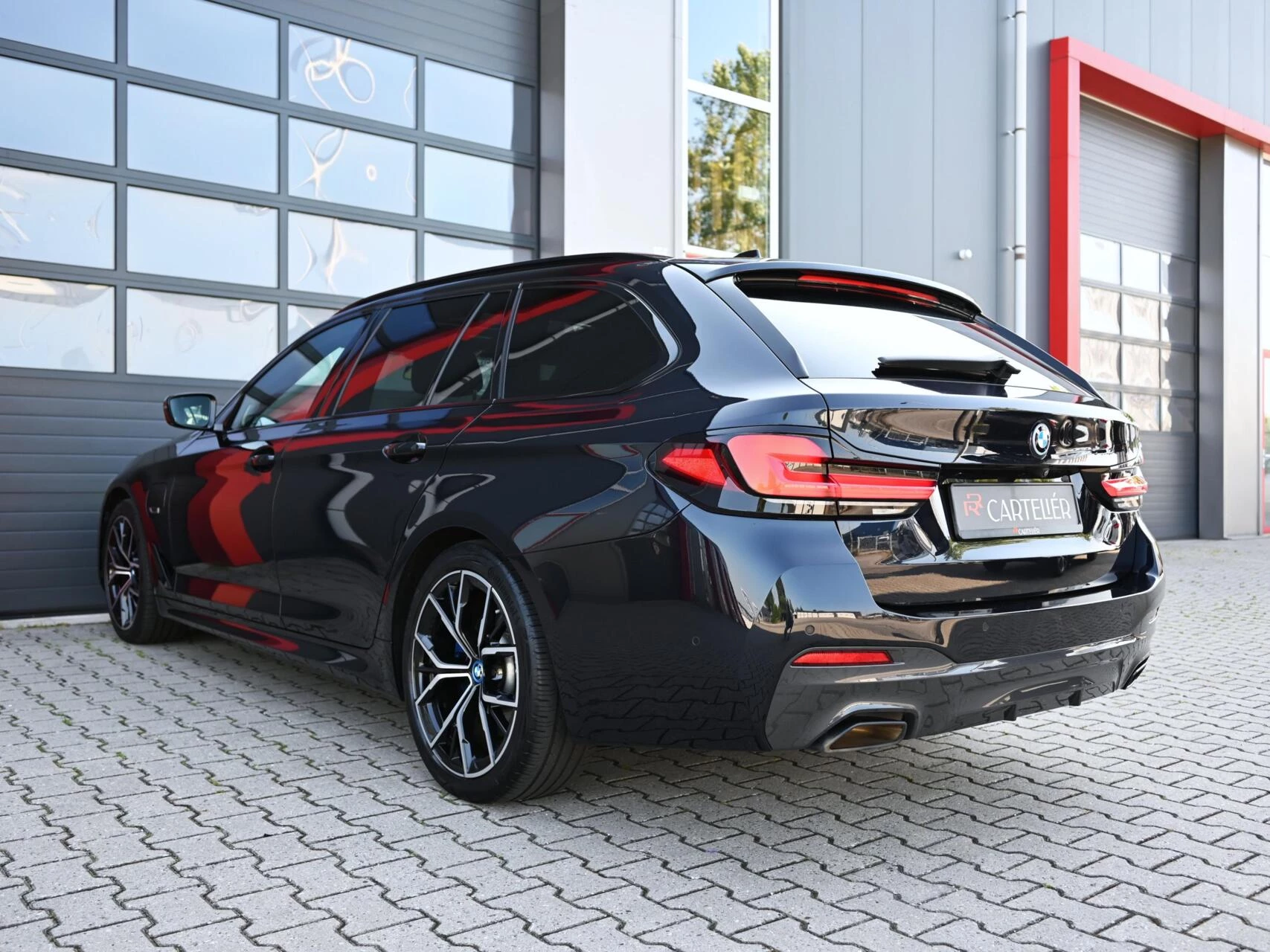 Hoofdafbeelding BMW 5 Serie