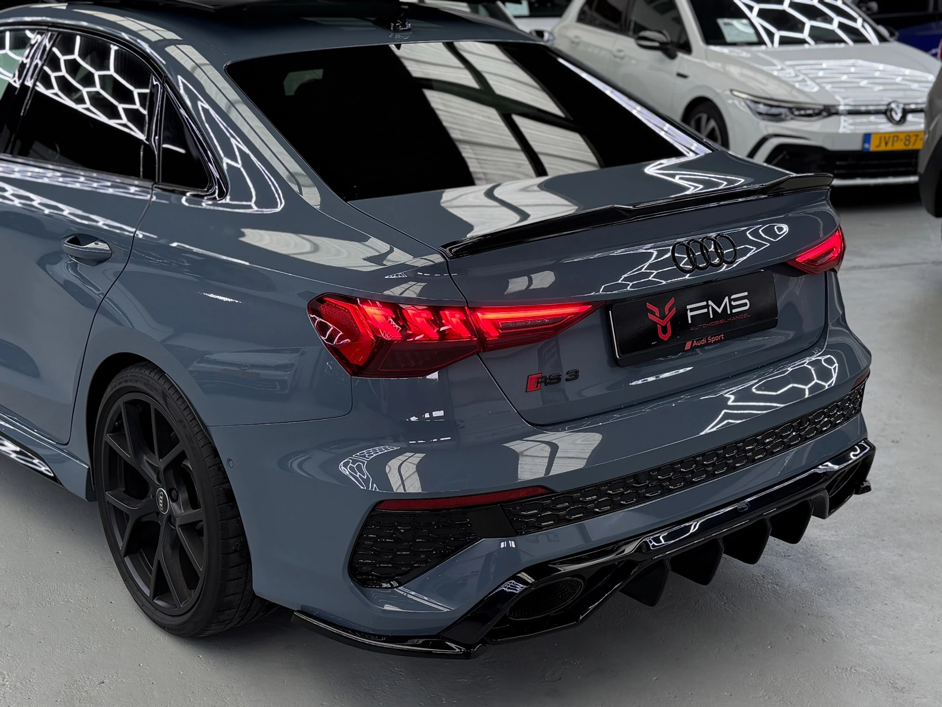 Hoofdafbeelding Audi RS3