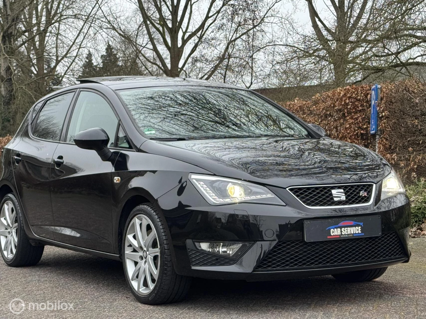 Hoofdafbeelding SEAT Ibiza