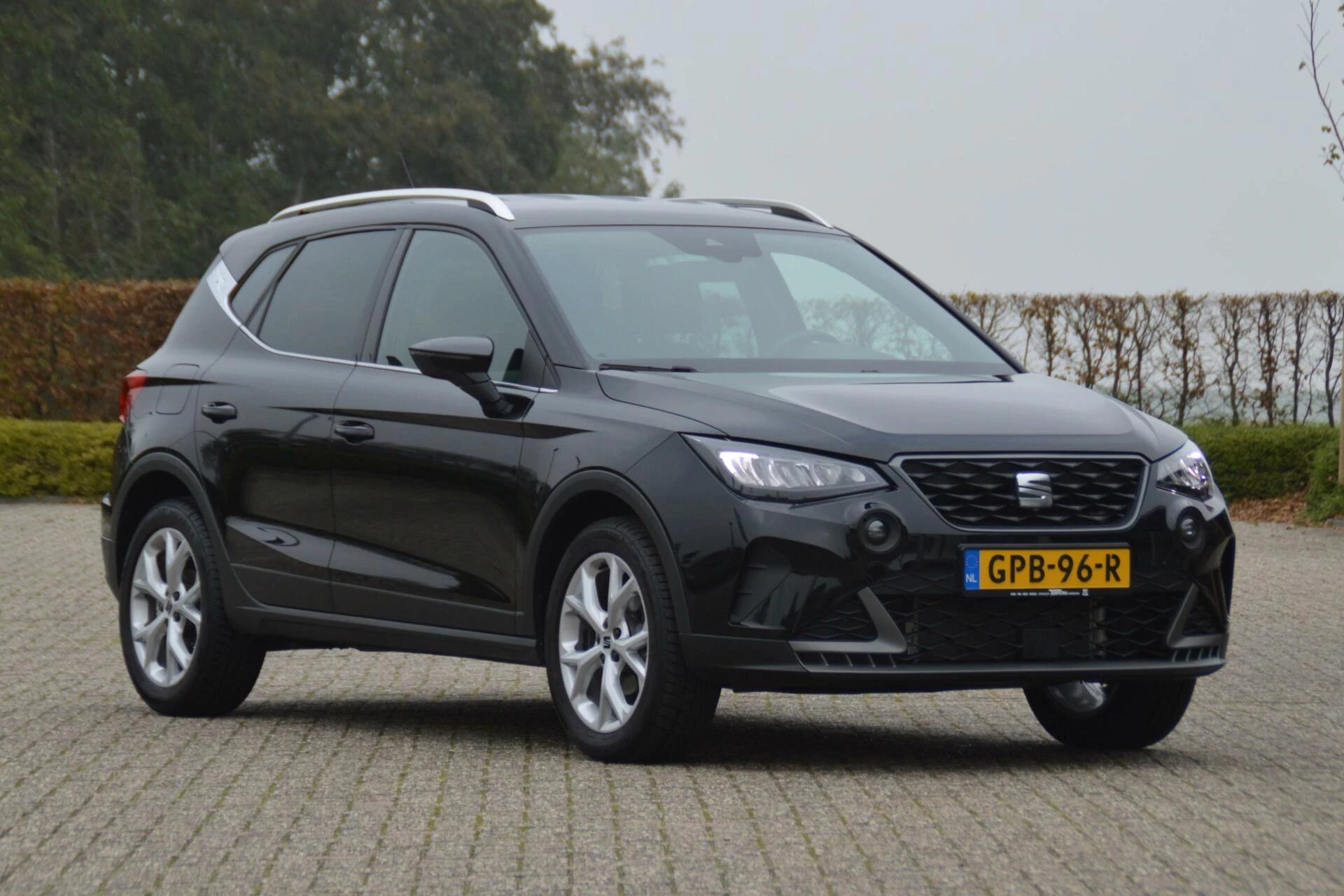 Hoofdafbeelding SEAT Arona