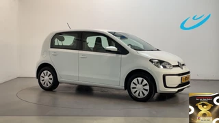 Volkswagen Up! 1.0 MPI Airco Elektrische Ramen DAB+
