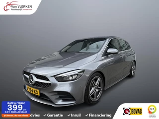 Mercedes B-klasse 200 Business Solution AMG