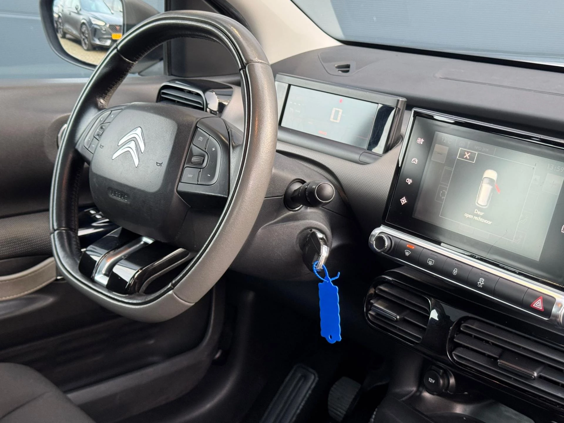 Hoofdafbeelding Citroën C4 Cactus