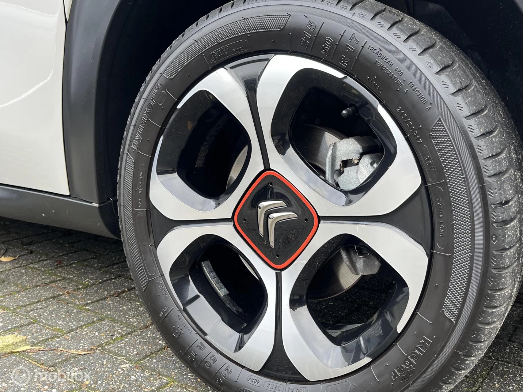 Hoofdafbeelding Citroën C3 Aircross
