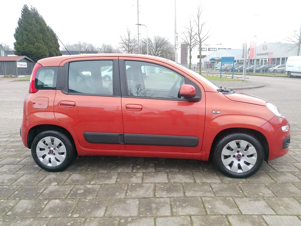 Hoofdafbeelding Fiat Panda