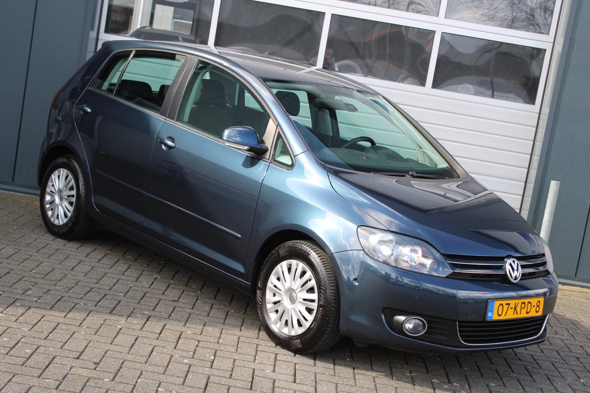 Hoofdafbeelding Volkswagen Golf Plus