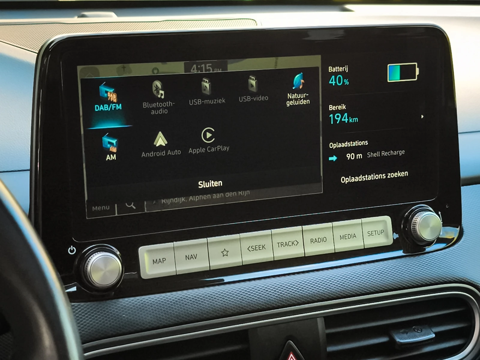 Hoofdafbeelding Hyundai Kona