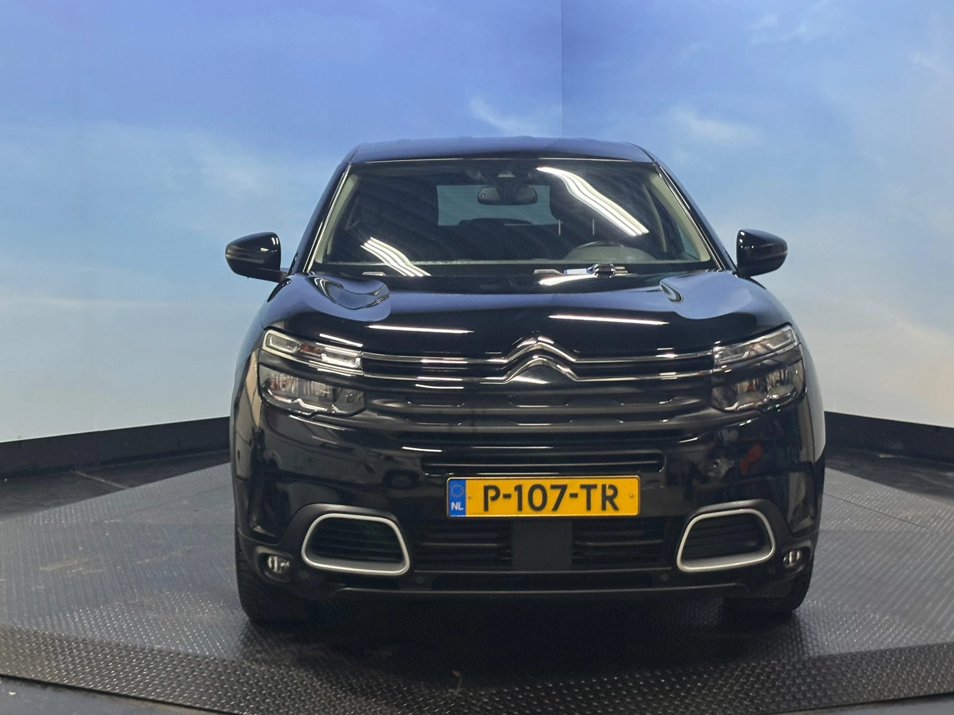 Hoofdafbeelding Citroën C5 Aircross