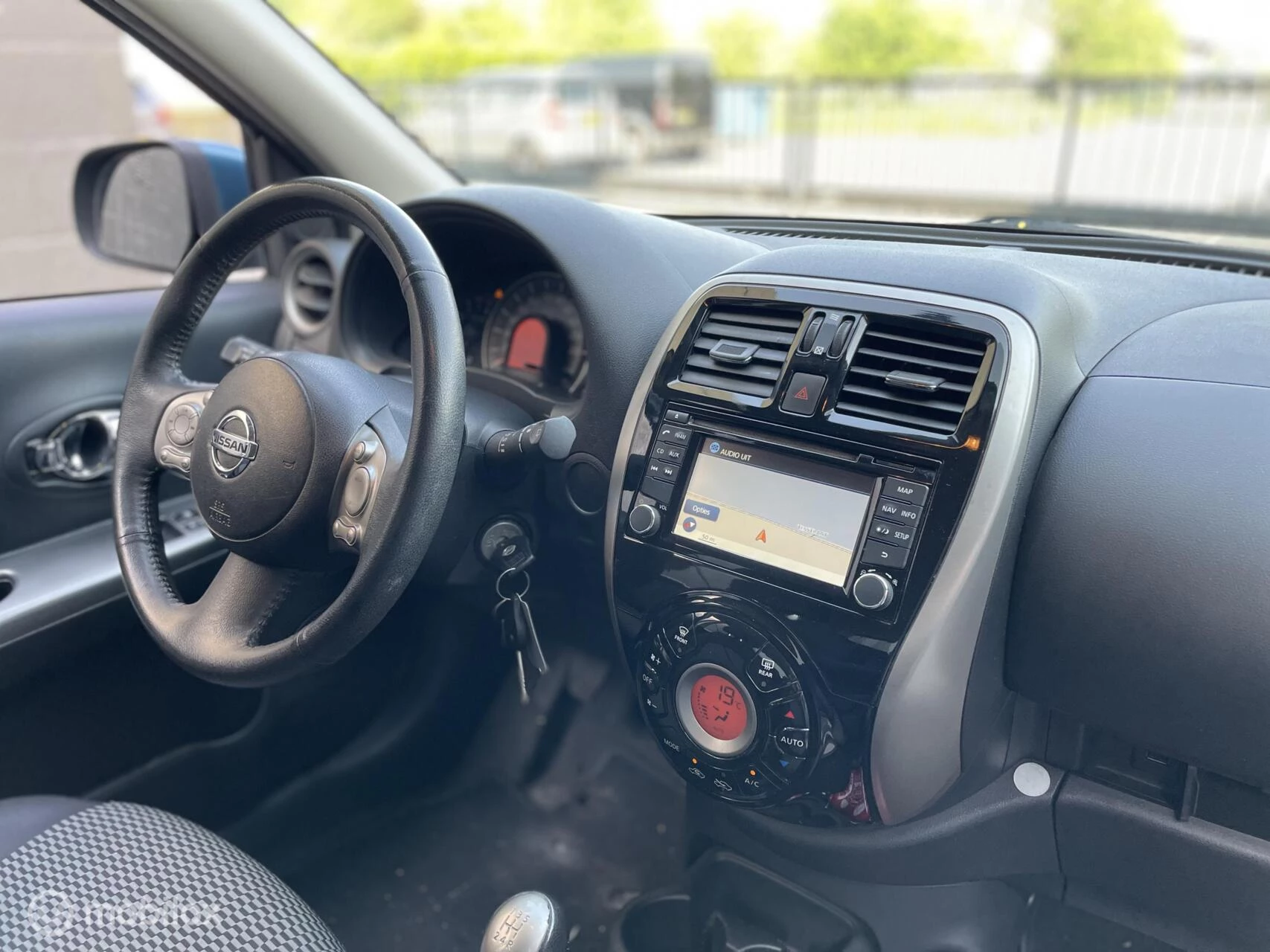 Hoofdafbeelding Nissan Micra