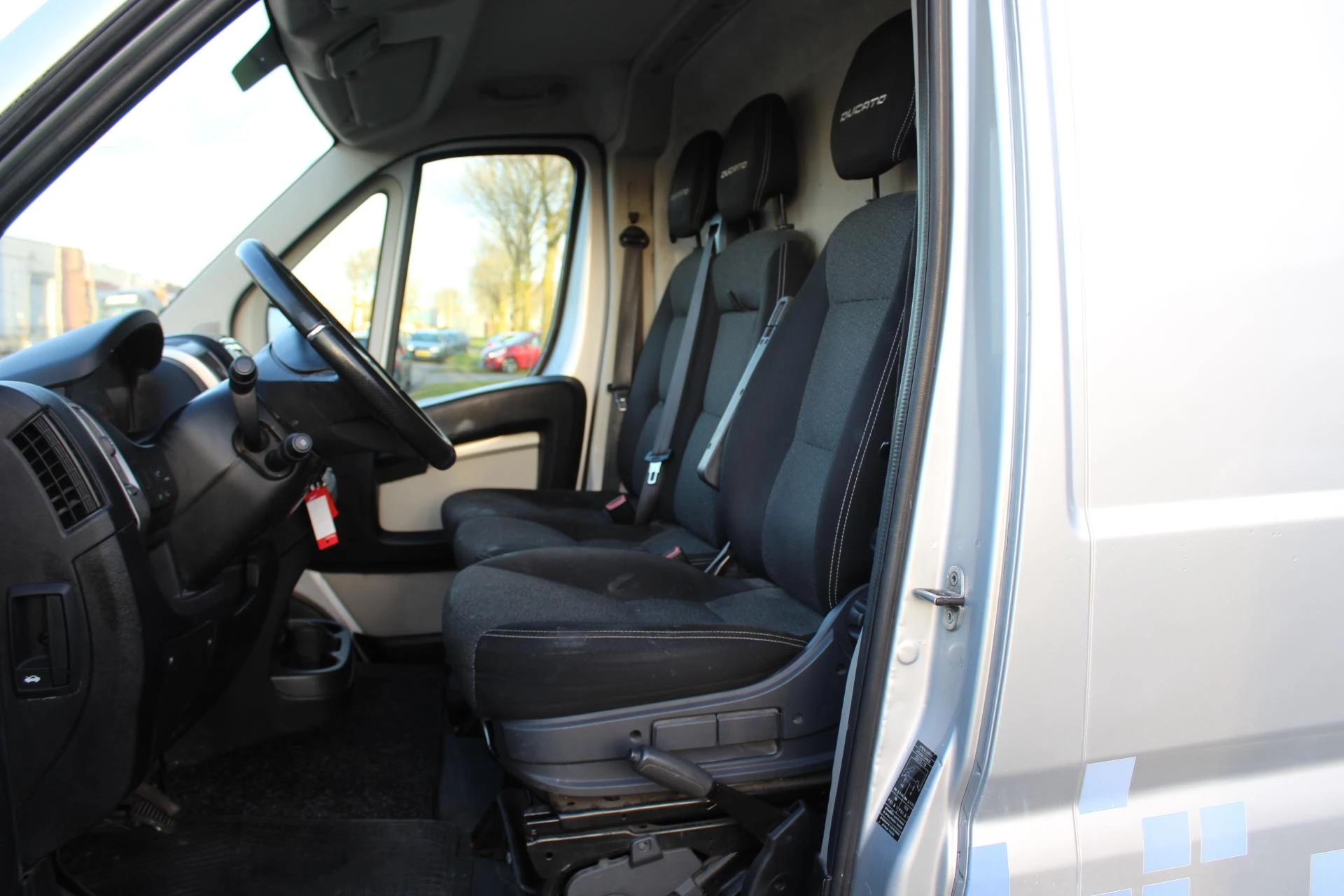 Hoofdafbeelding Fiat Ducato