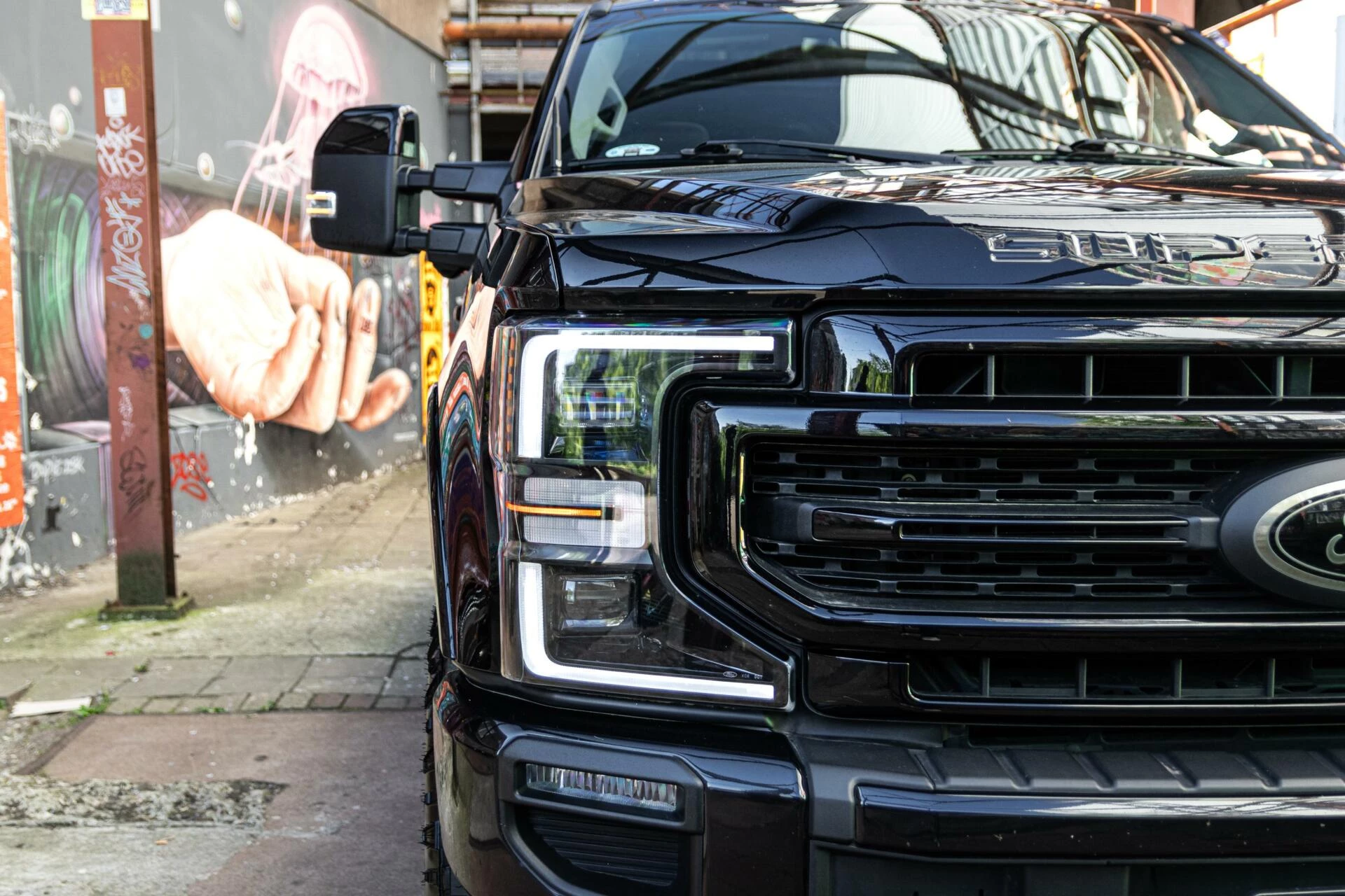 Hoofdafbeelding Ford F-250