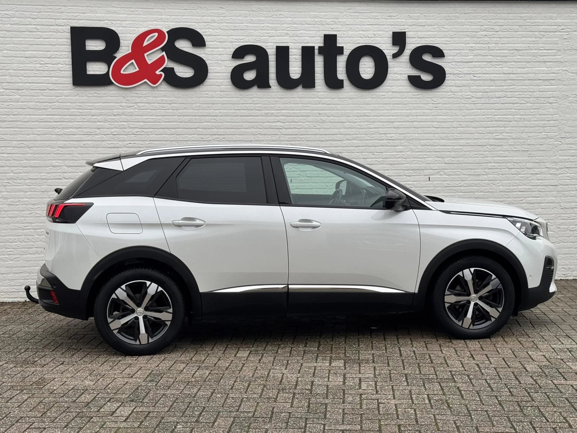 Hoofdafbeelding Peugeot 3008