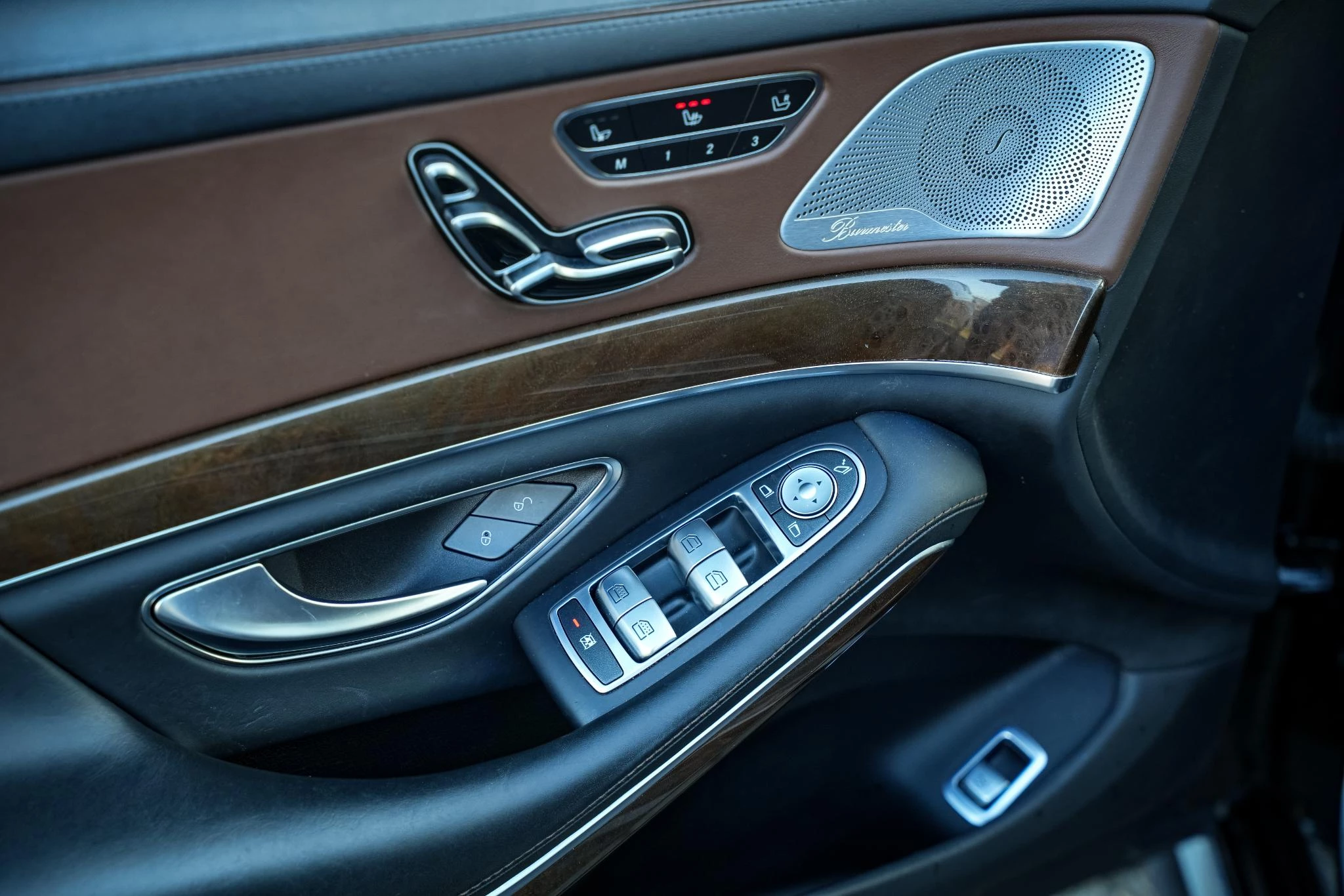 Hoofdafbeelding Mercedes-Benz S-Klasse