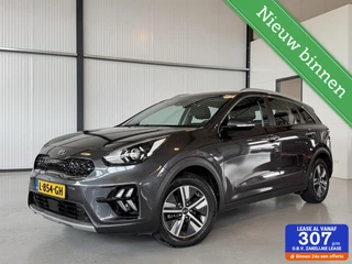 Kia Niro 1.6 GDi Hybrid DynamicLine|Trekhaak|Camera|Navi|