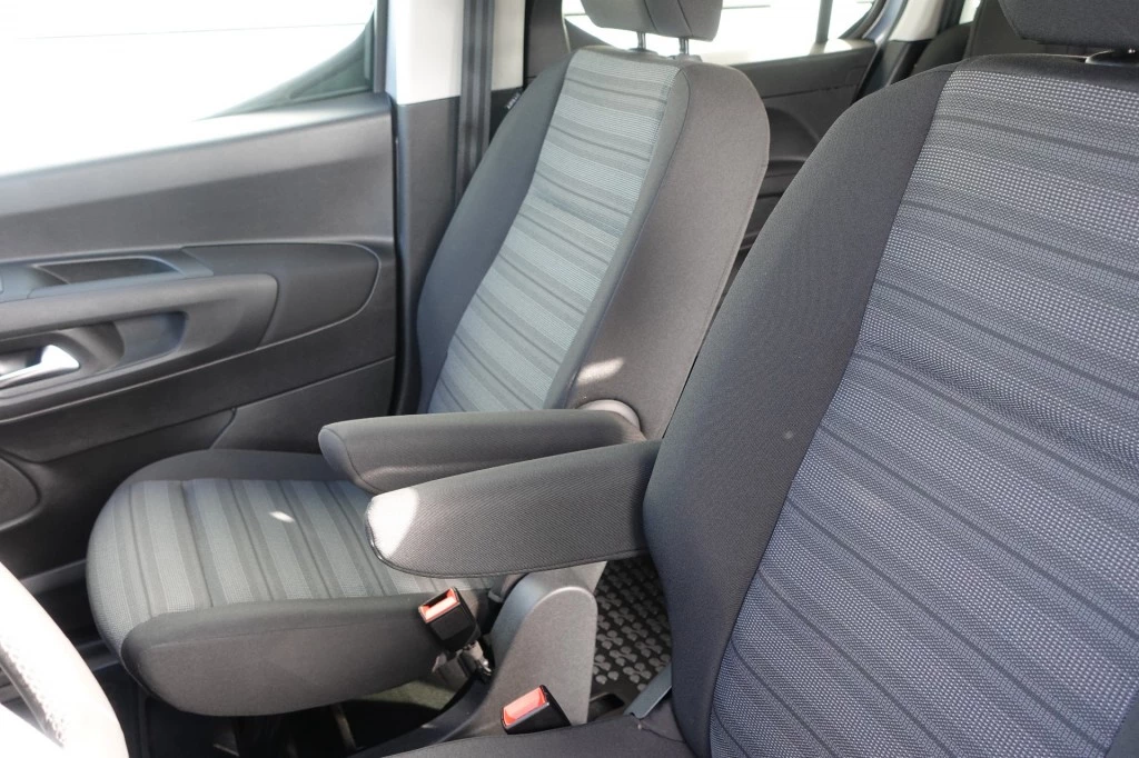 Hoofdafbeelding Opel Combo