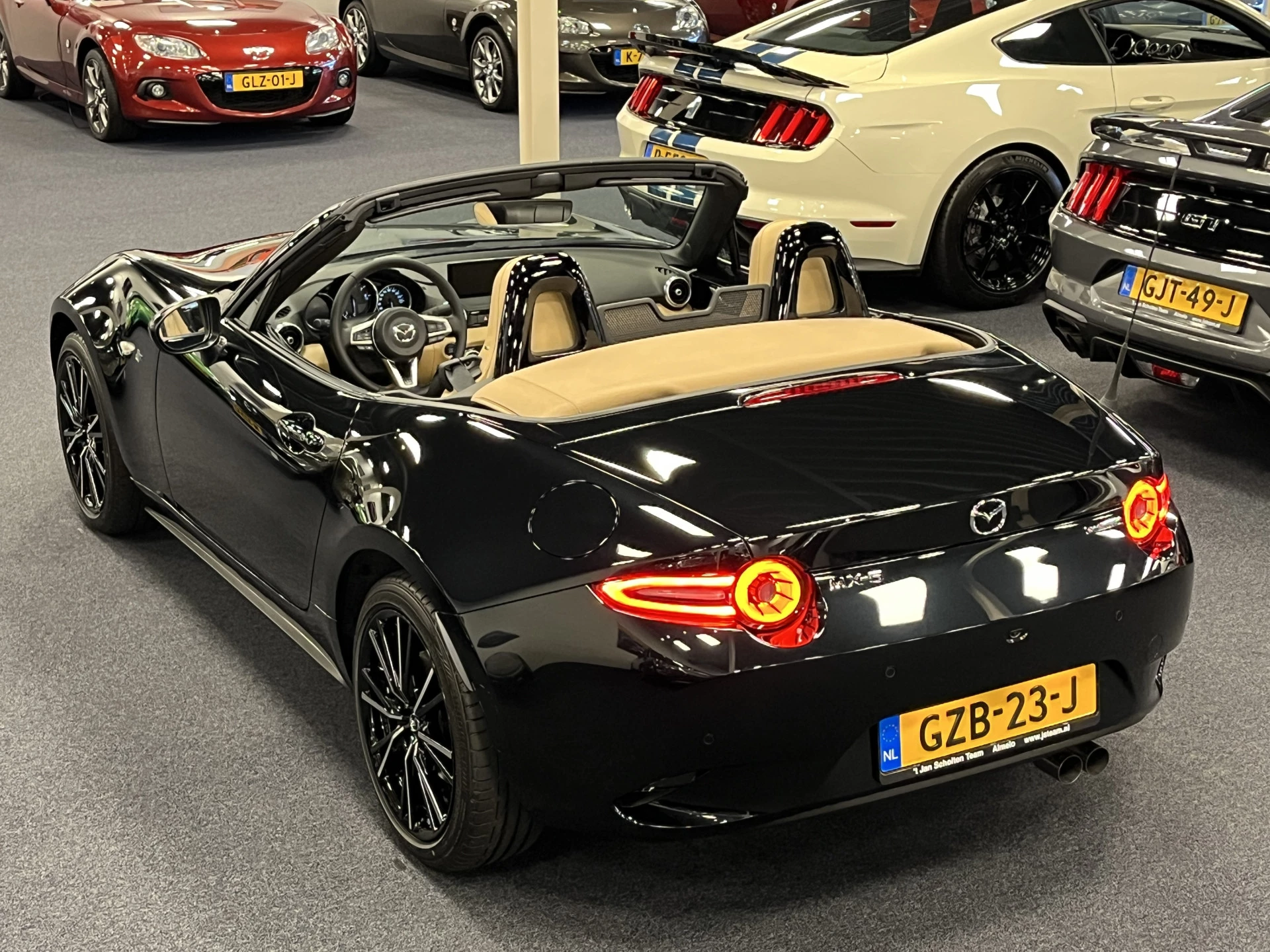 Hoofdafbeelding Mazda MX-5