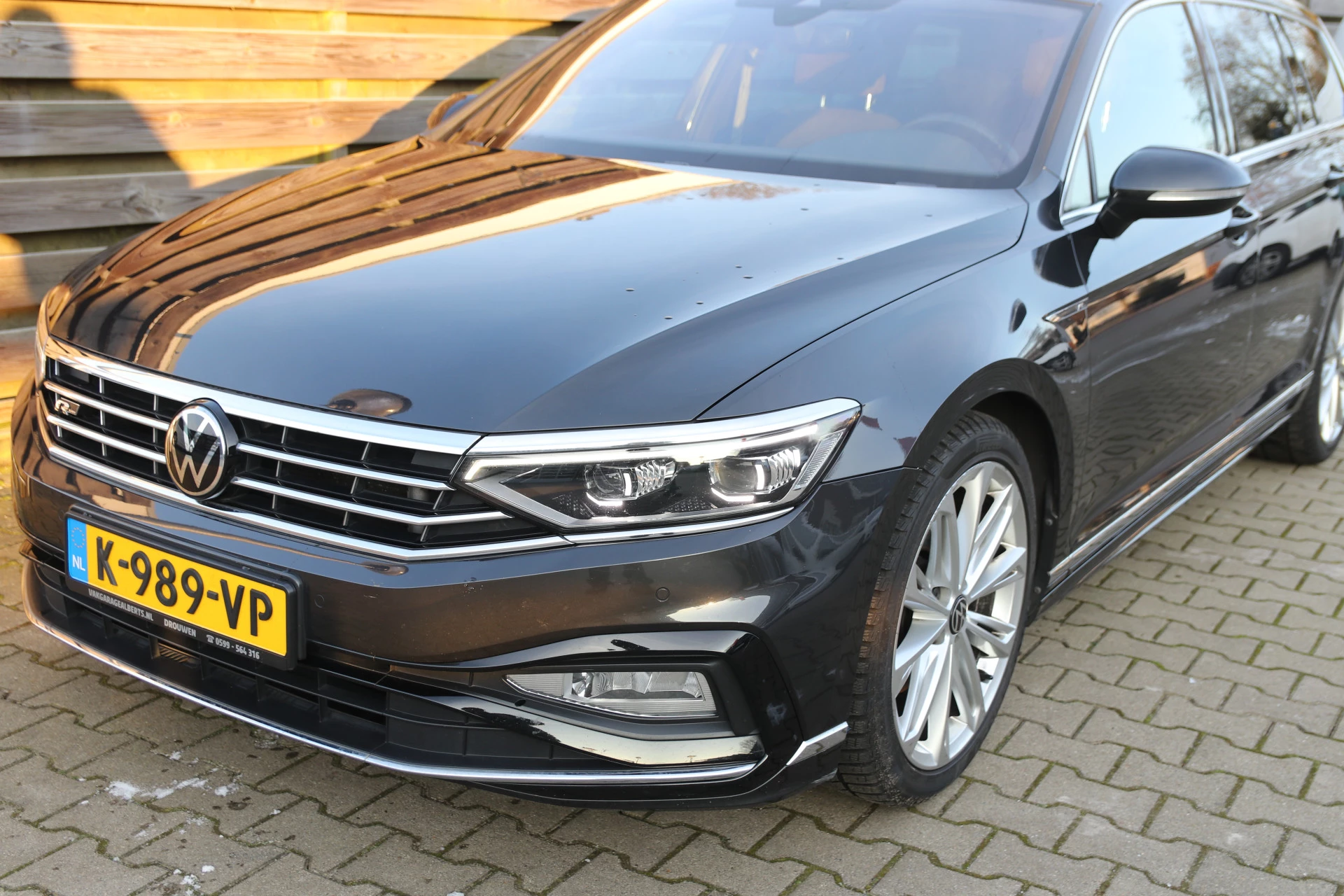 Hoofdafbeelding Volkswagen Passat