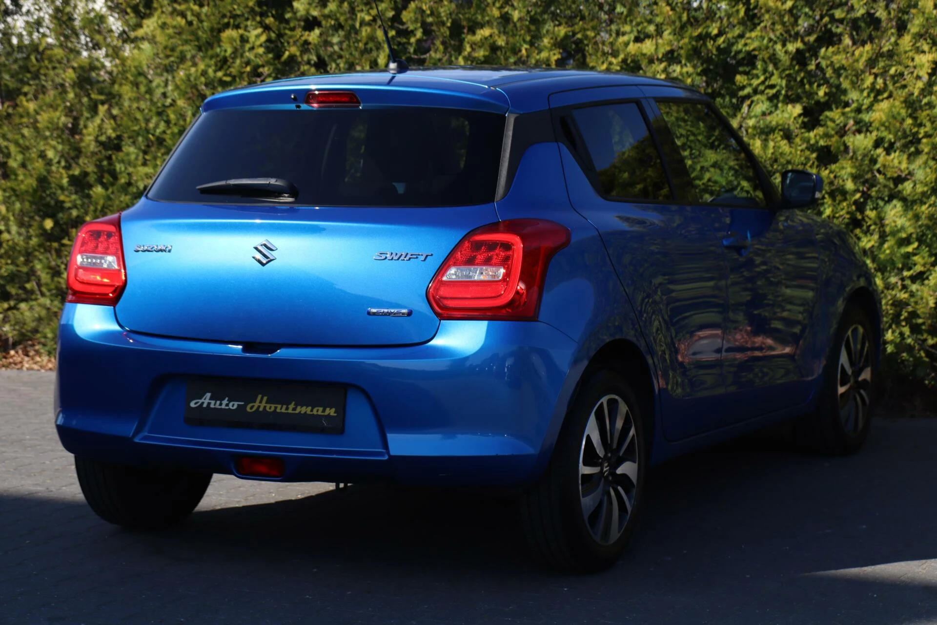 Hoofdafbeelding Suzuki Swift