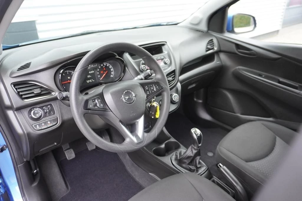 Hoofdafbeelding Opel KARL