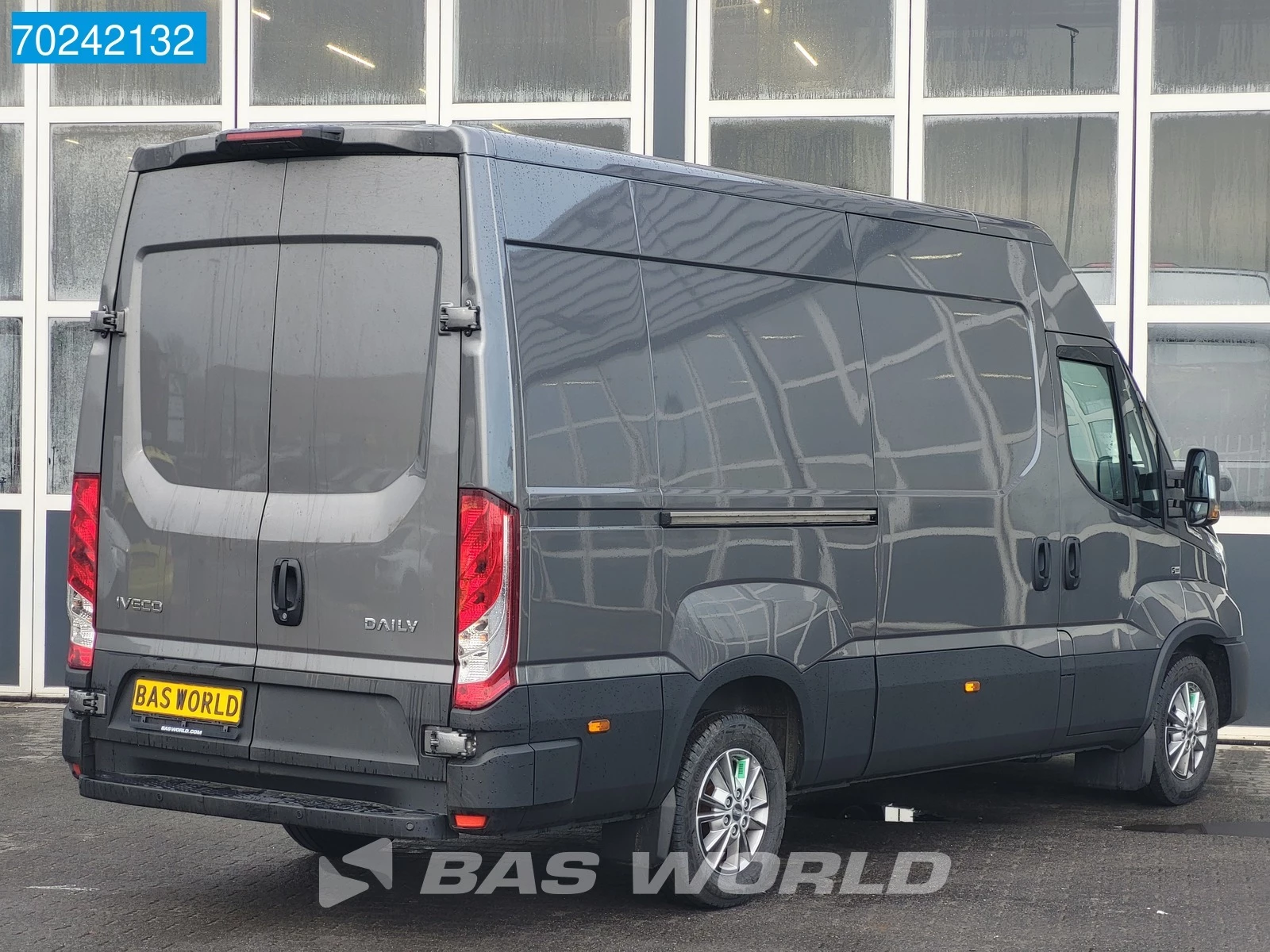 Hoofdafbeelding Iveco Daily