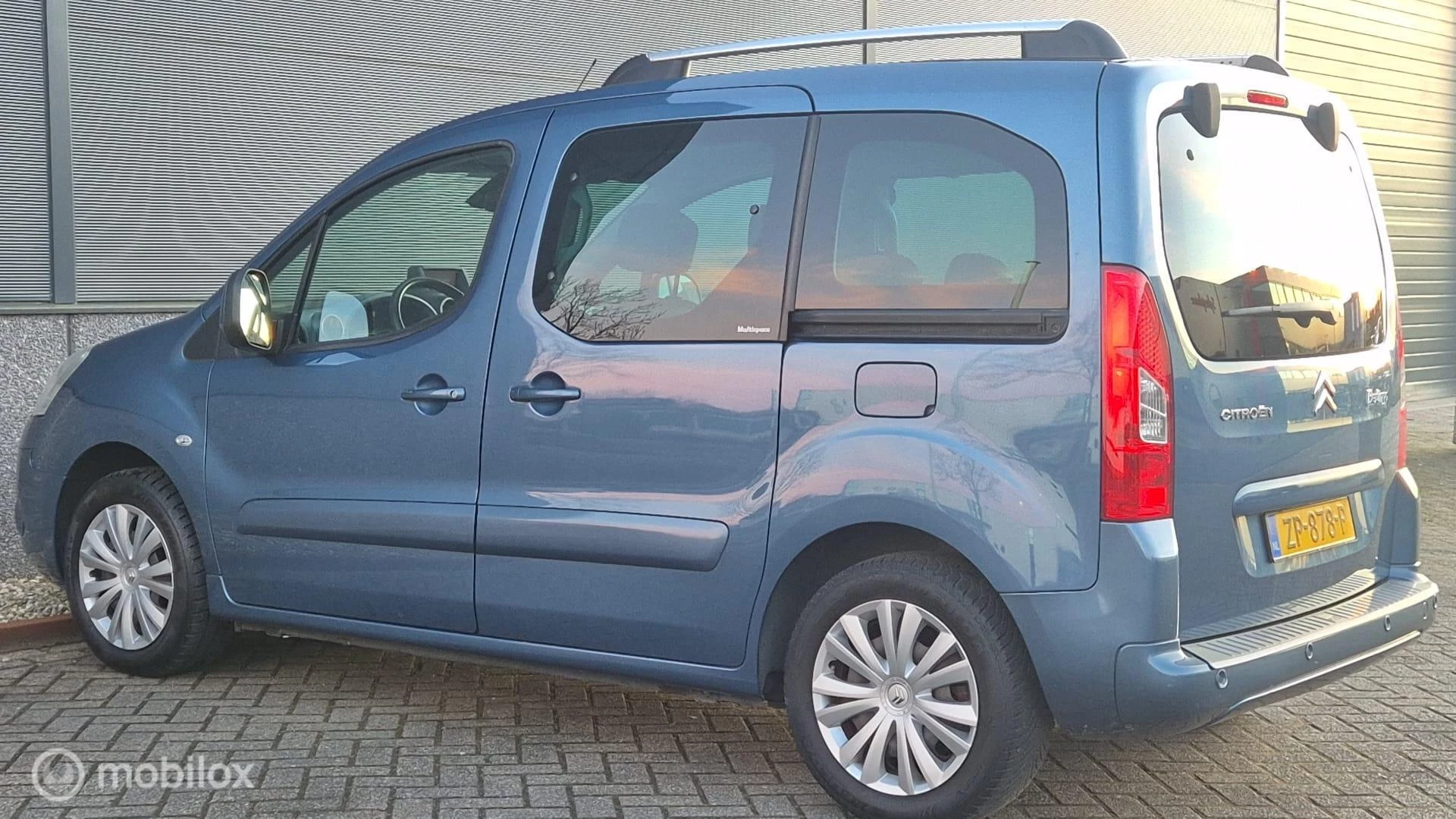 Hoofdafbeelding Citroën Berlingo
