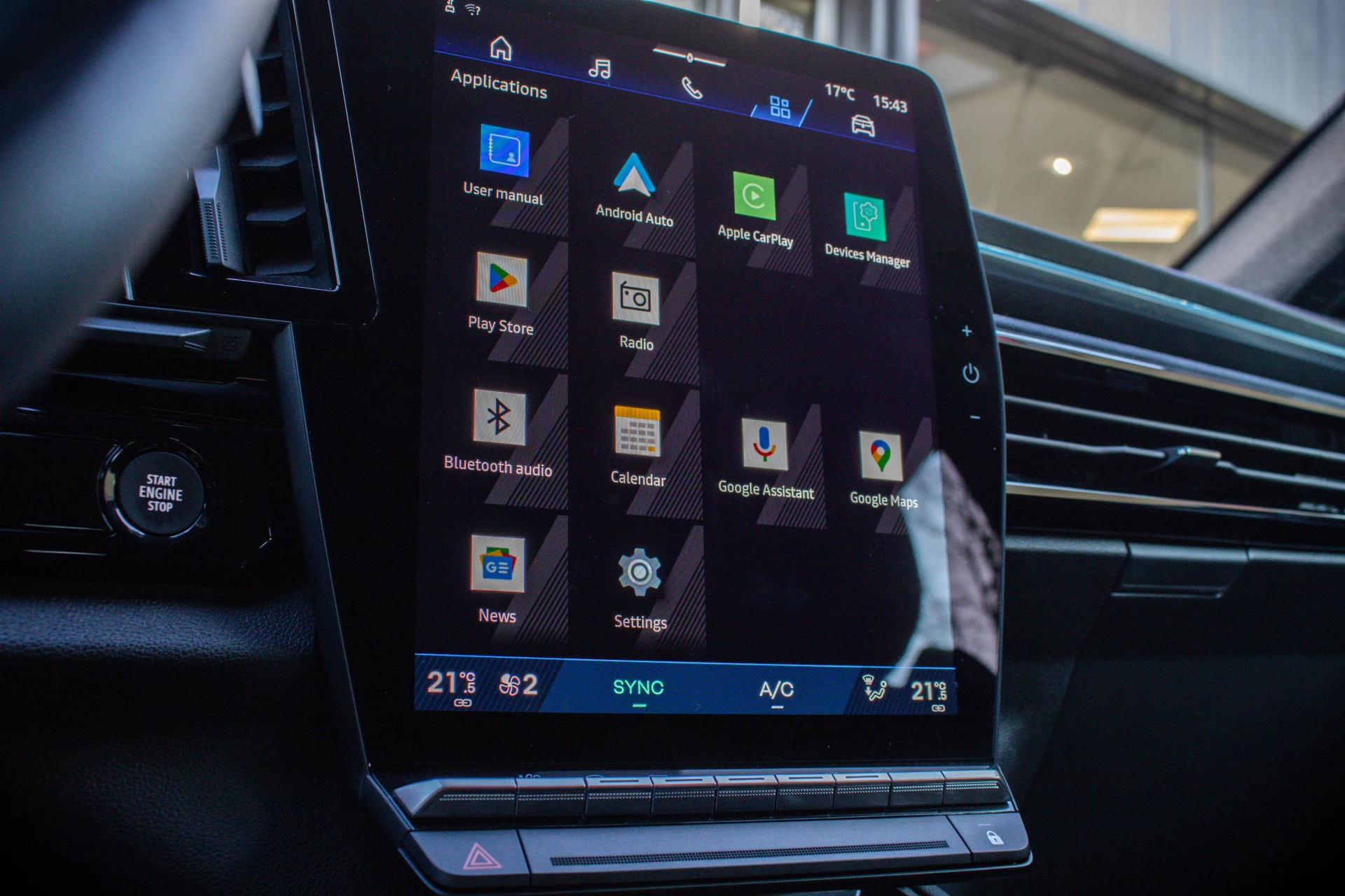 Hoofdafbeelding Renault Espace