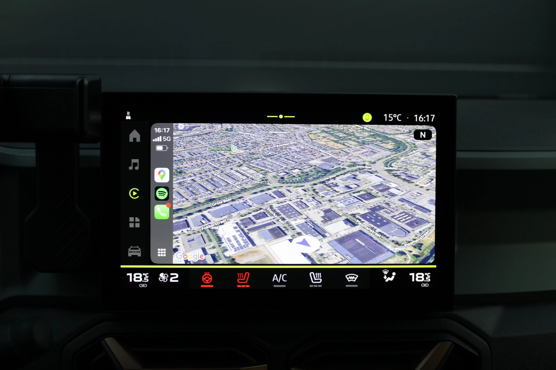 Hoofdafbeelding Dacia Bigster