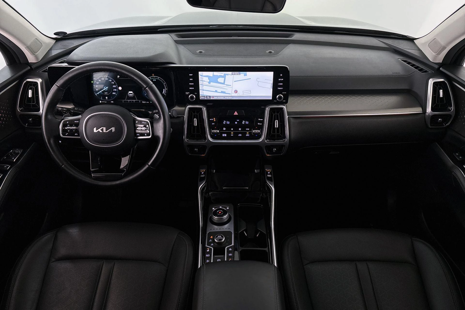 Hoofdafbeelding Kia Sorento