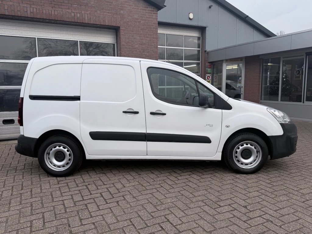 Hoofdafbeelding Citroën Berlingo