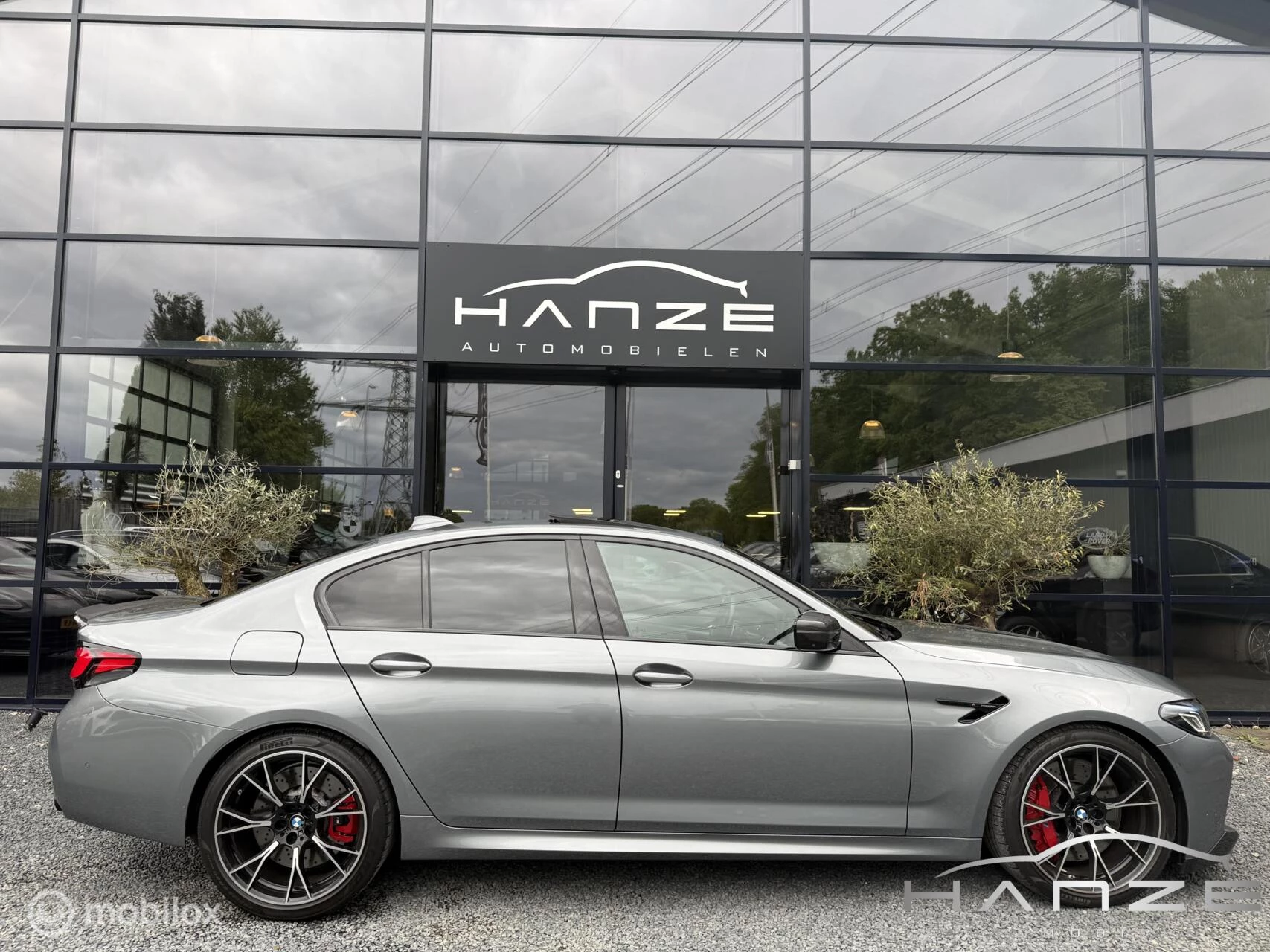 Hoofdafbeelding BMW M5