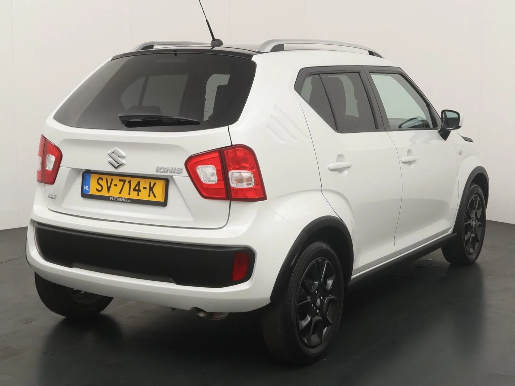 Hoofdafbeelding Suzuki Ignis