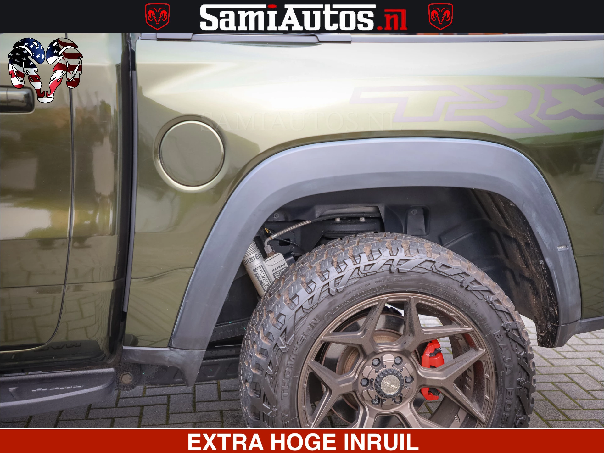 Hoofdafbeelding Dodge Ram 1500