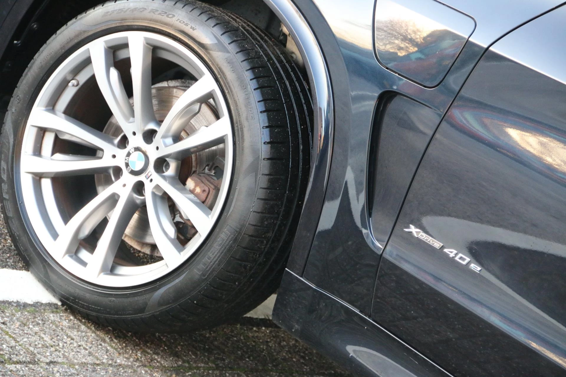 Hoofdafbeelding BMW X5