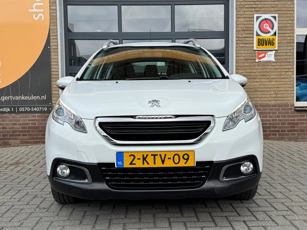 Hoofdafbeelding Peugeot 2008