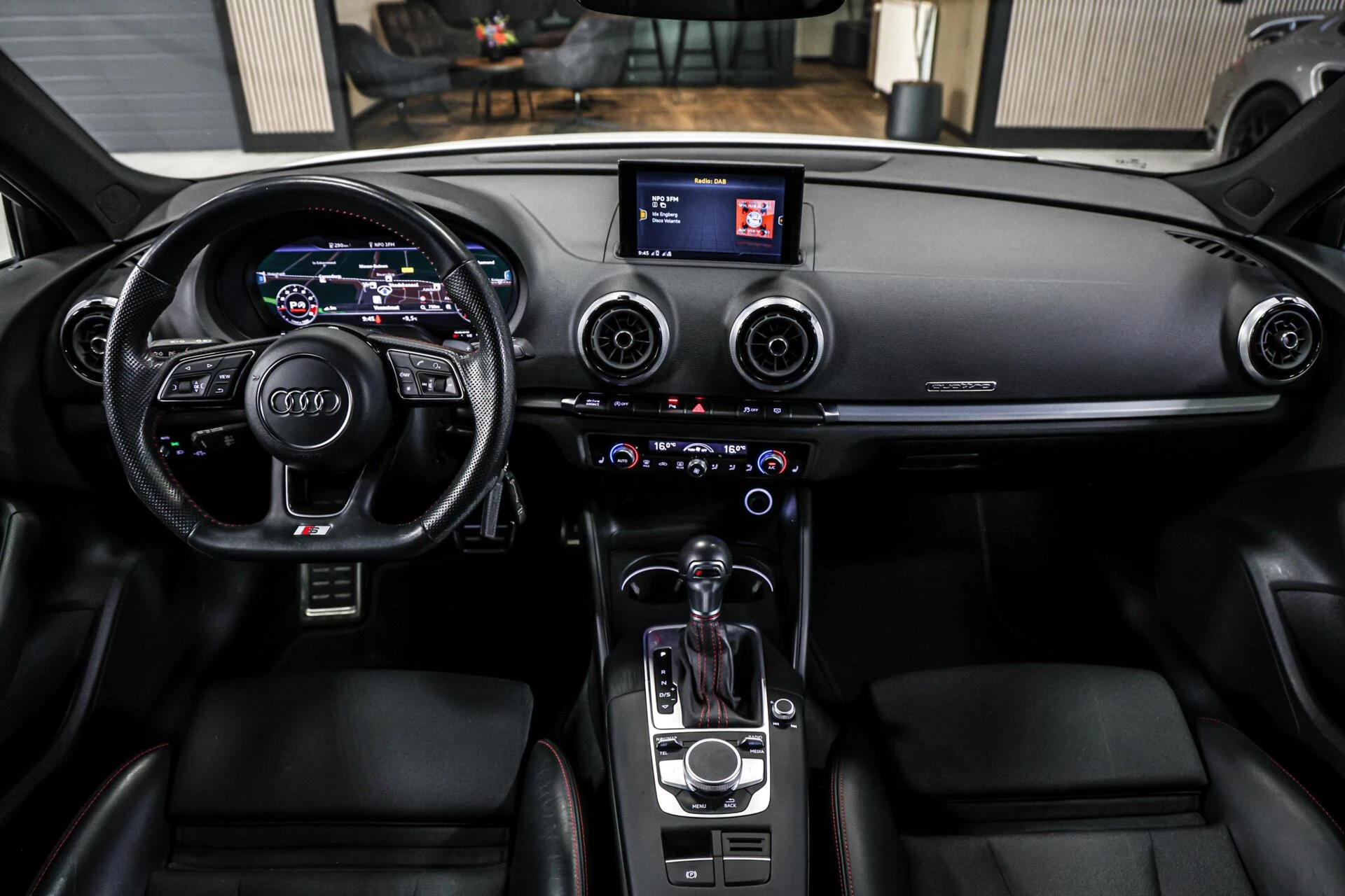 Hoofdafbeelding Audi S3