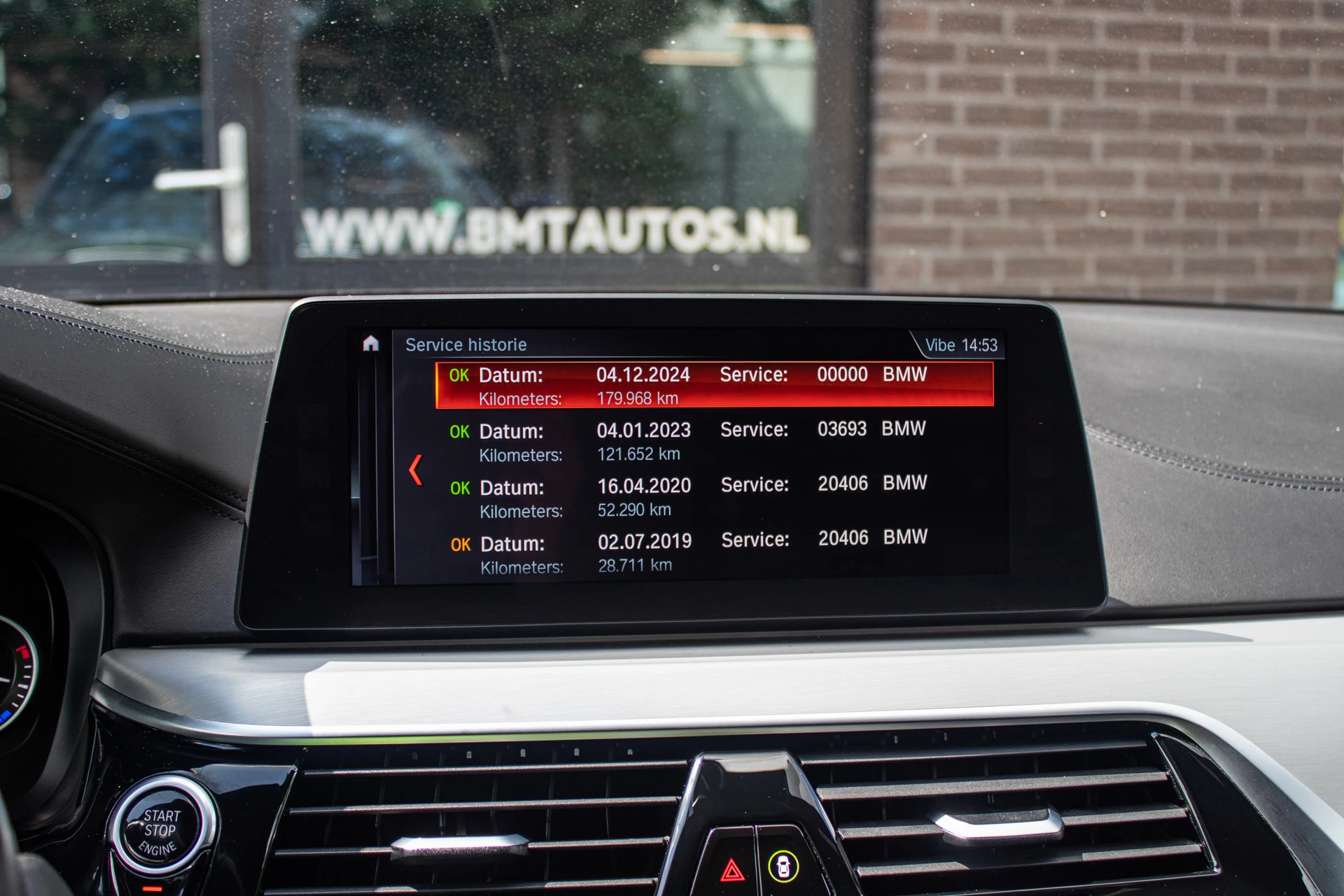 Hoofdafbeelding BMW 5 Serie