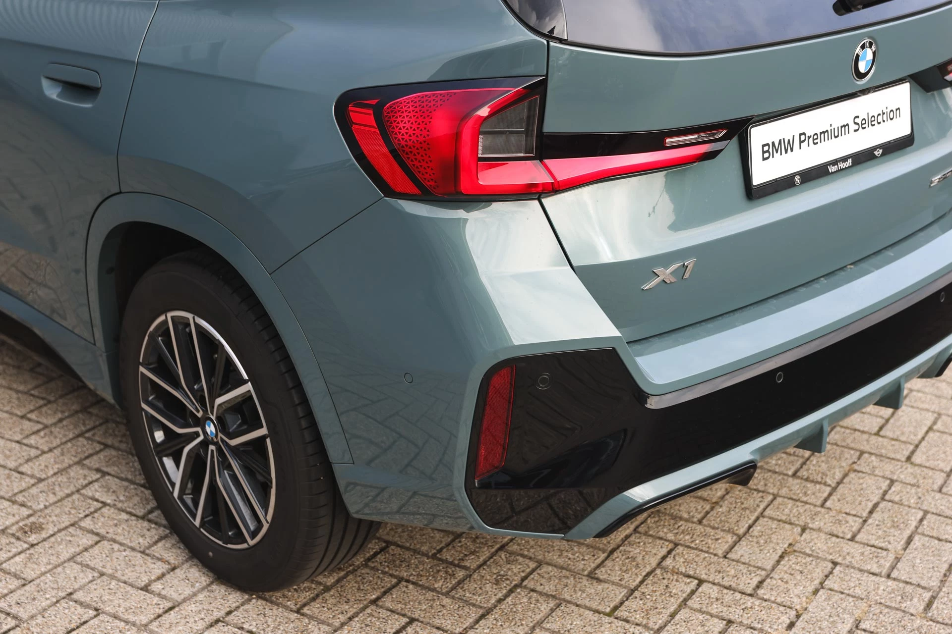 Hoofdafbeelding BMW X1