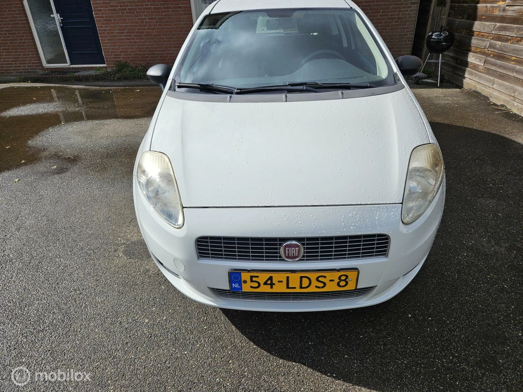 Hoofdafbeelding Fiat Grande Punto