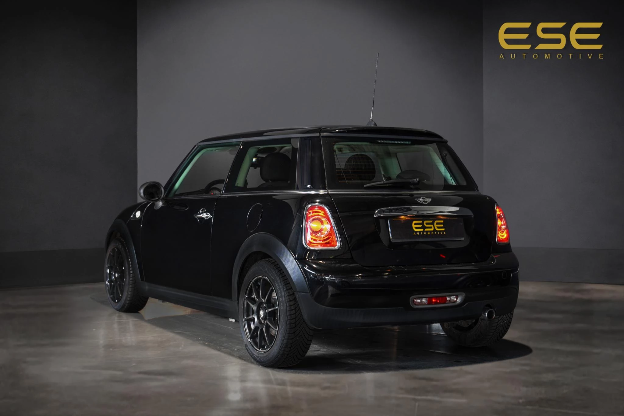 Hoofdafbeelding MINI One