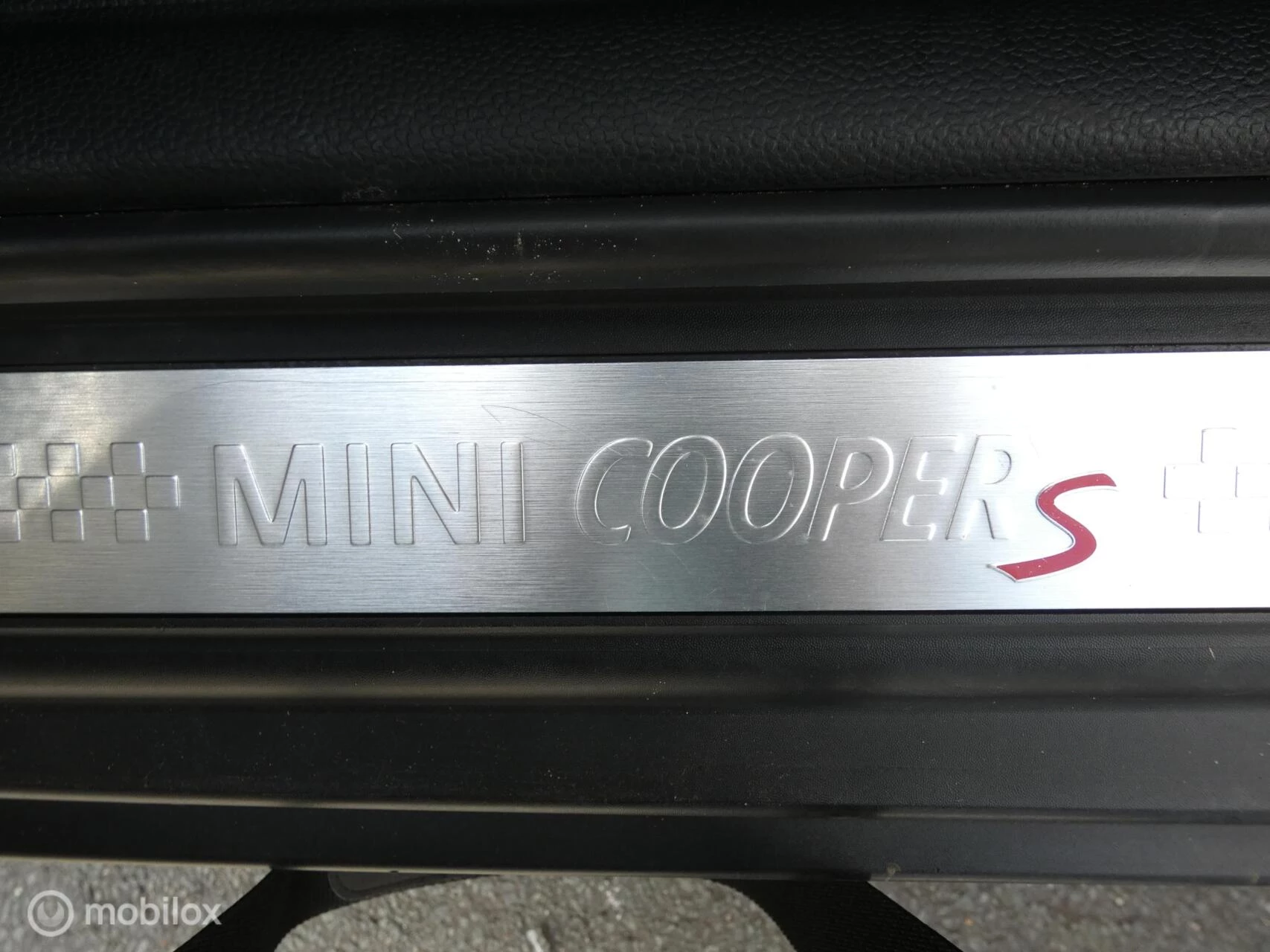 Hoofdafbeelding MINI Cooper S