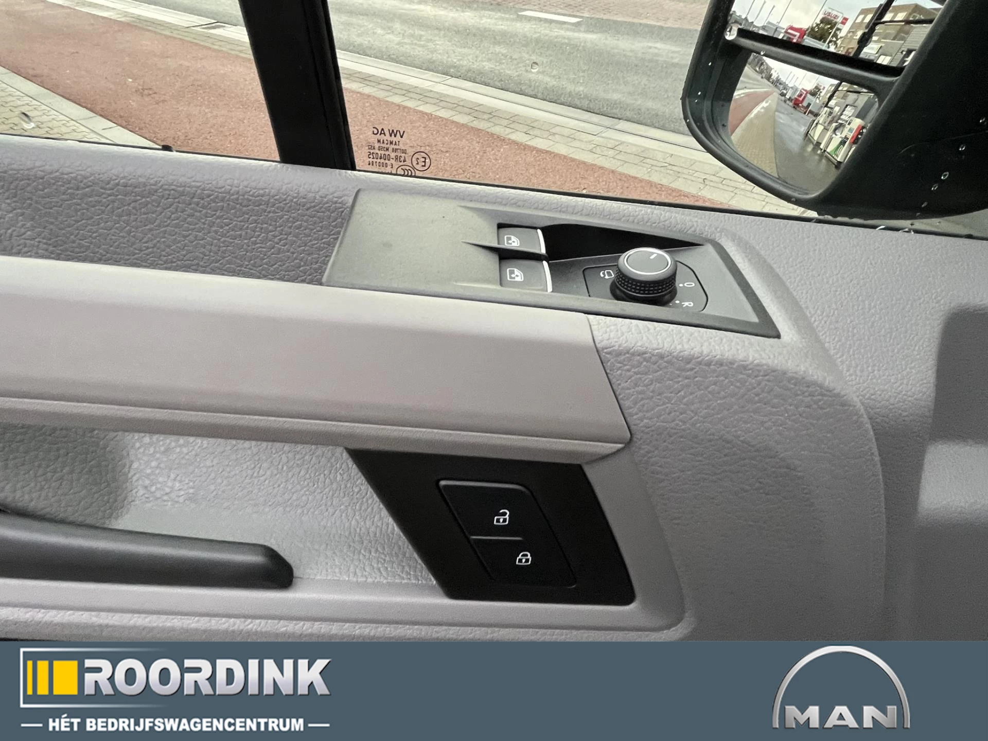 Hoofdafbeelding MAN TGE