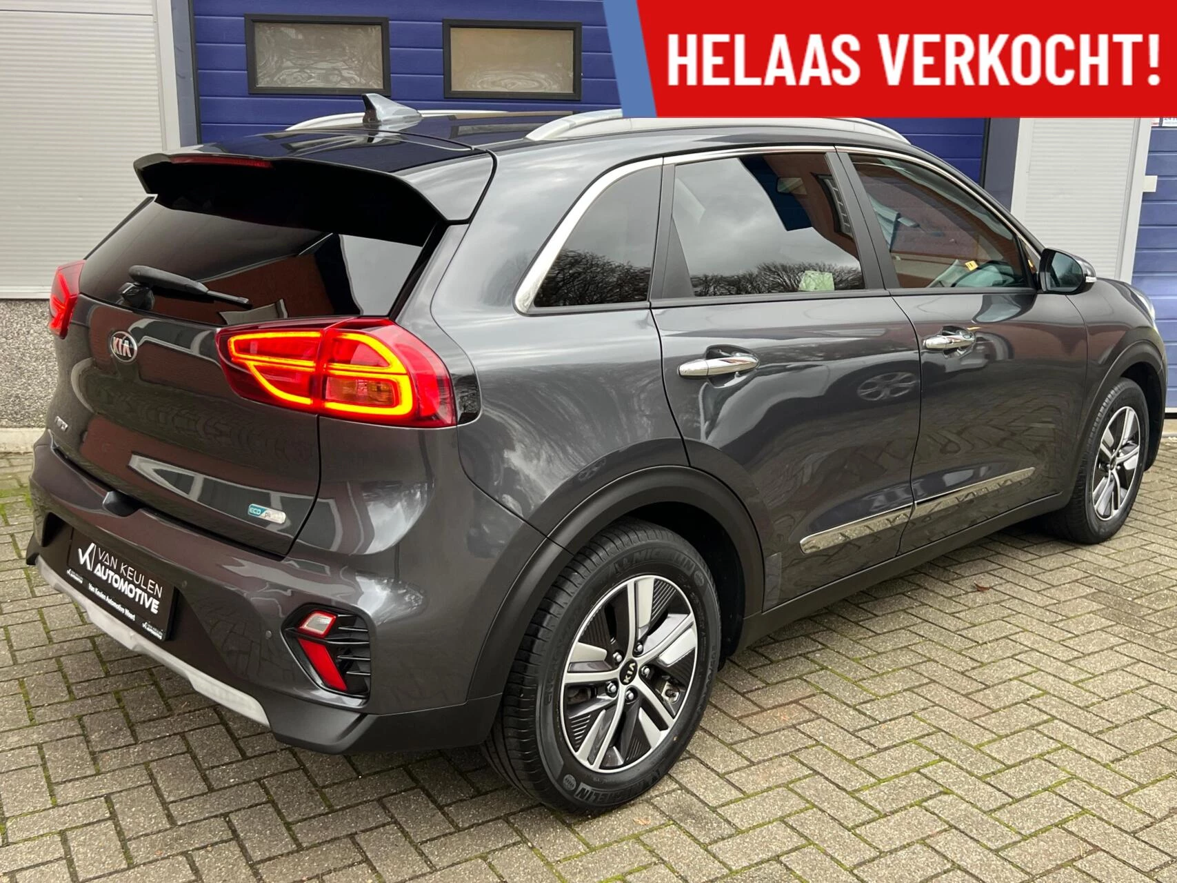 Hoofdafbeelding Kia Niro
