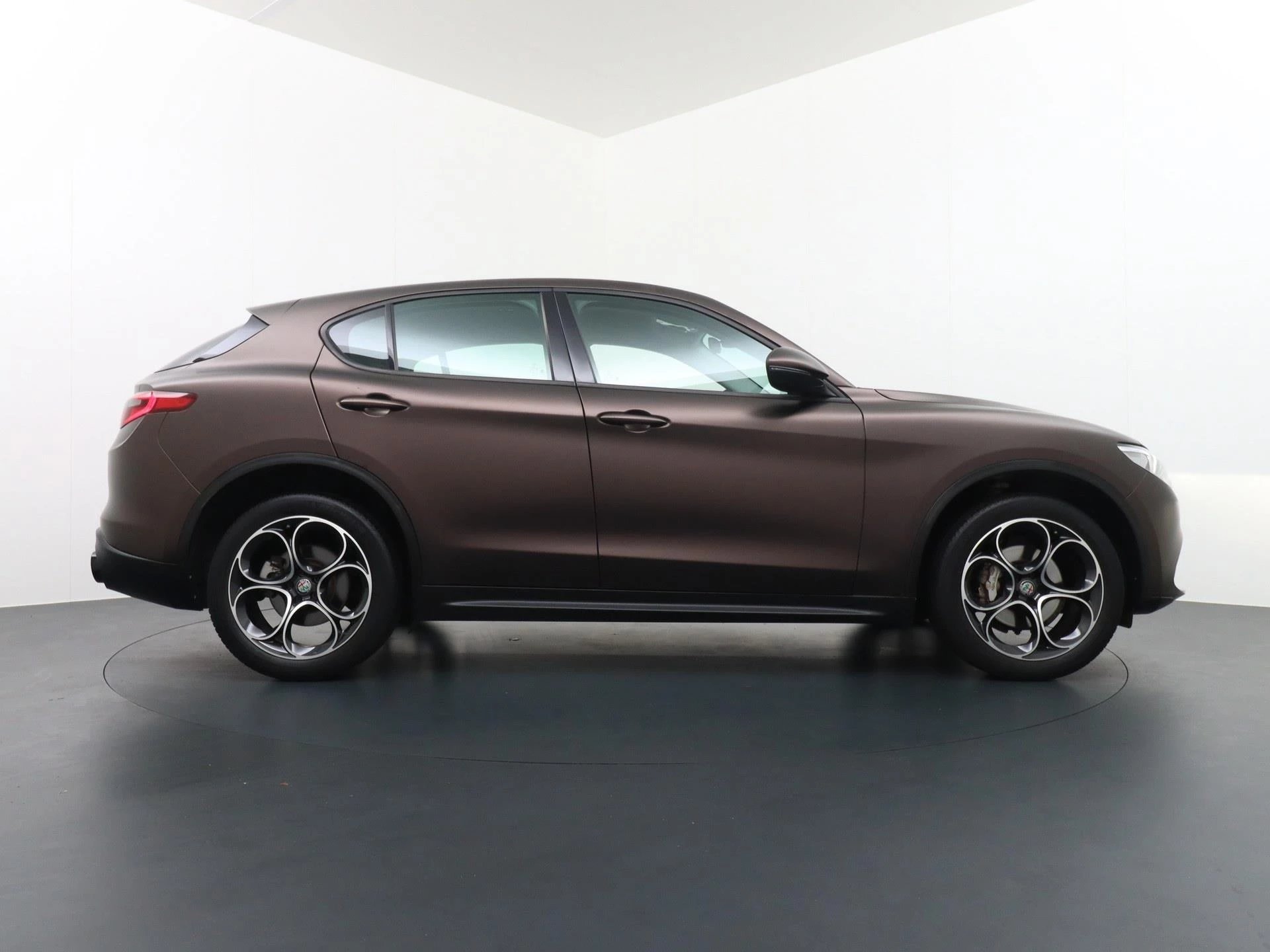 Hoofdafbeelding Alfa Romeo Stelvio