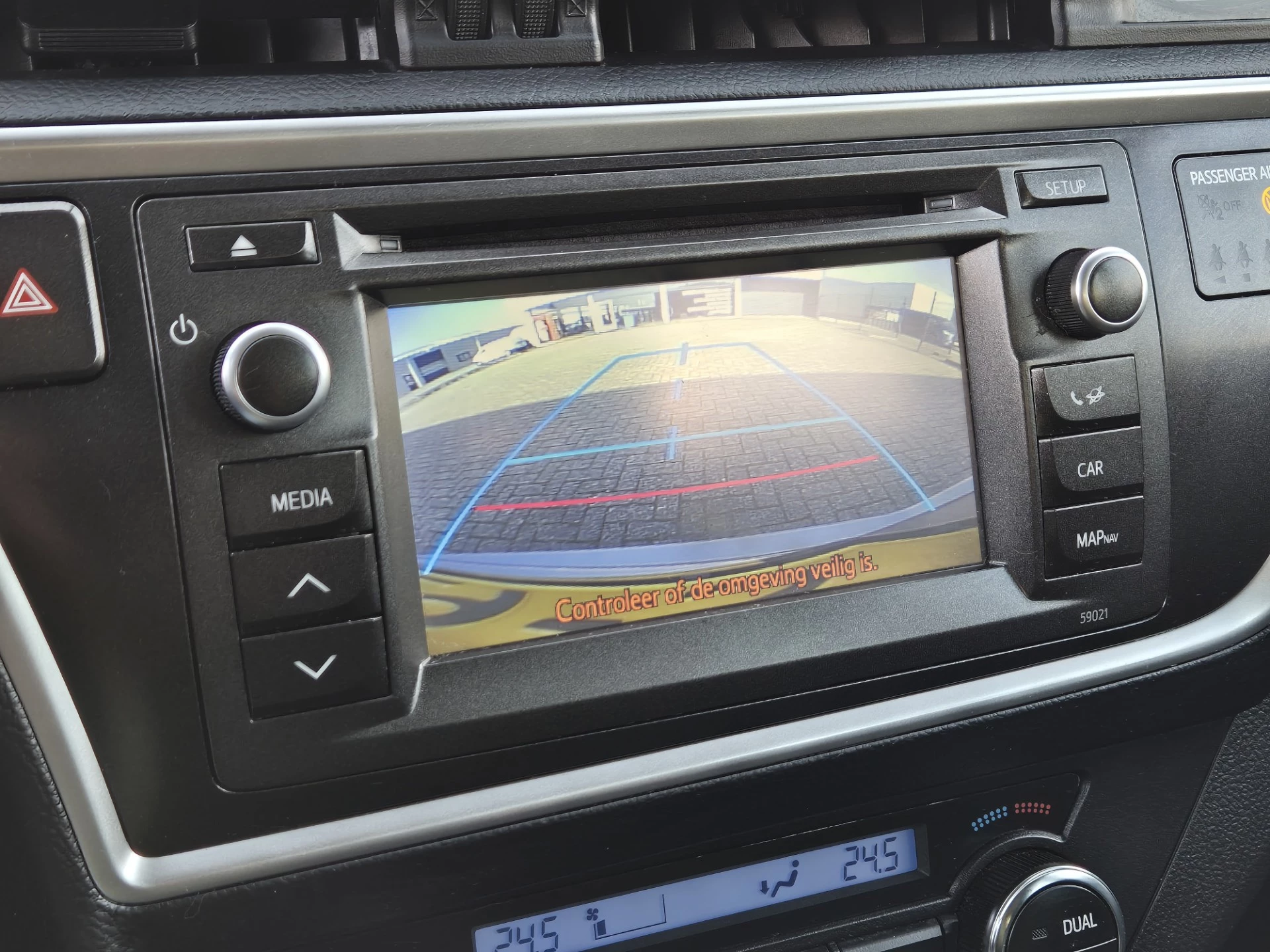 Hoofdafbeelding Toyota Auris