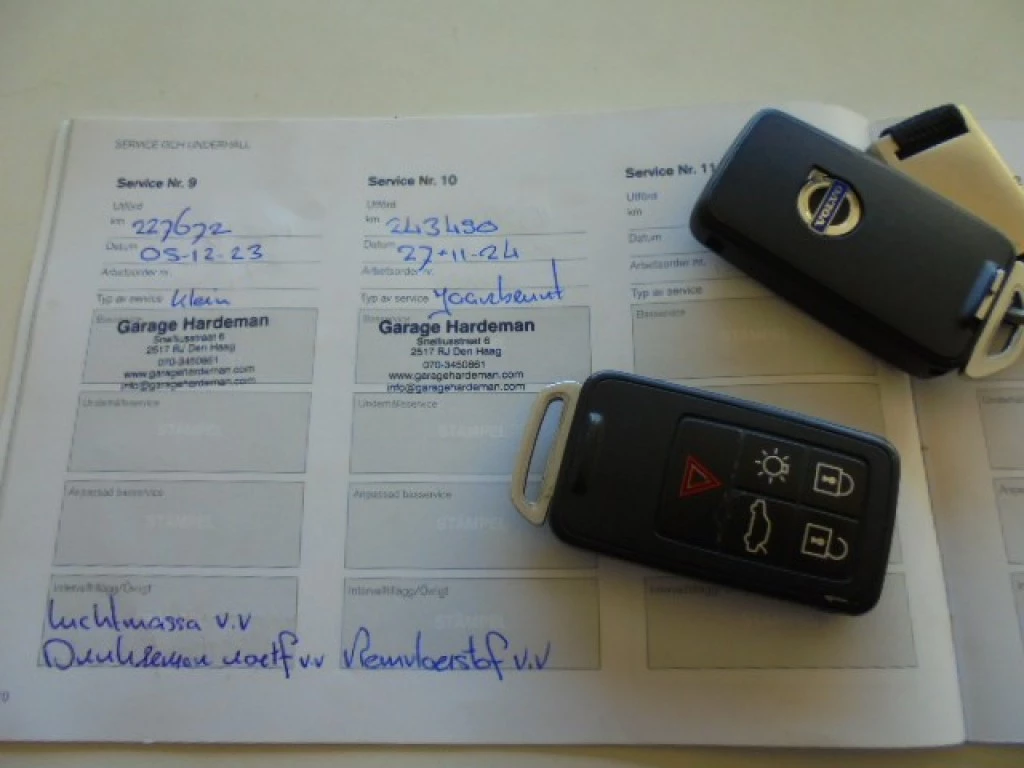 Hoofdafbeelding Volvo V70