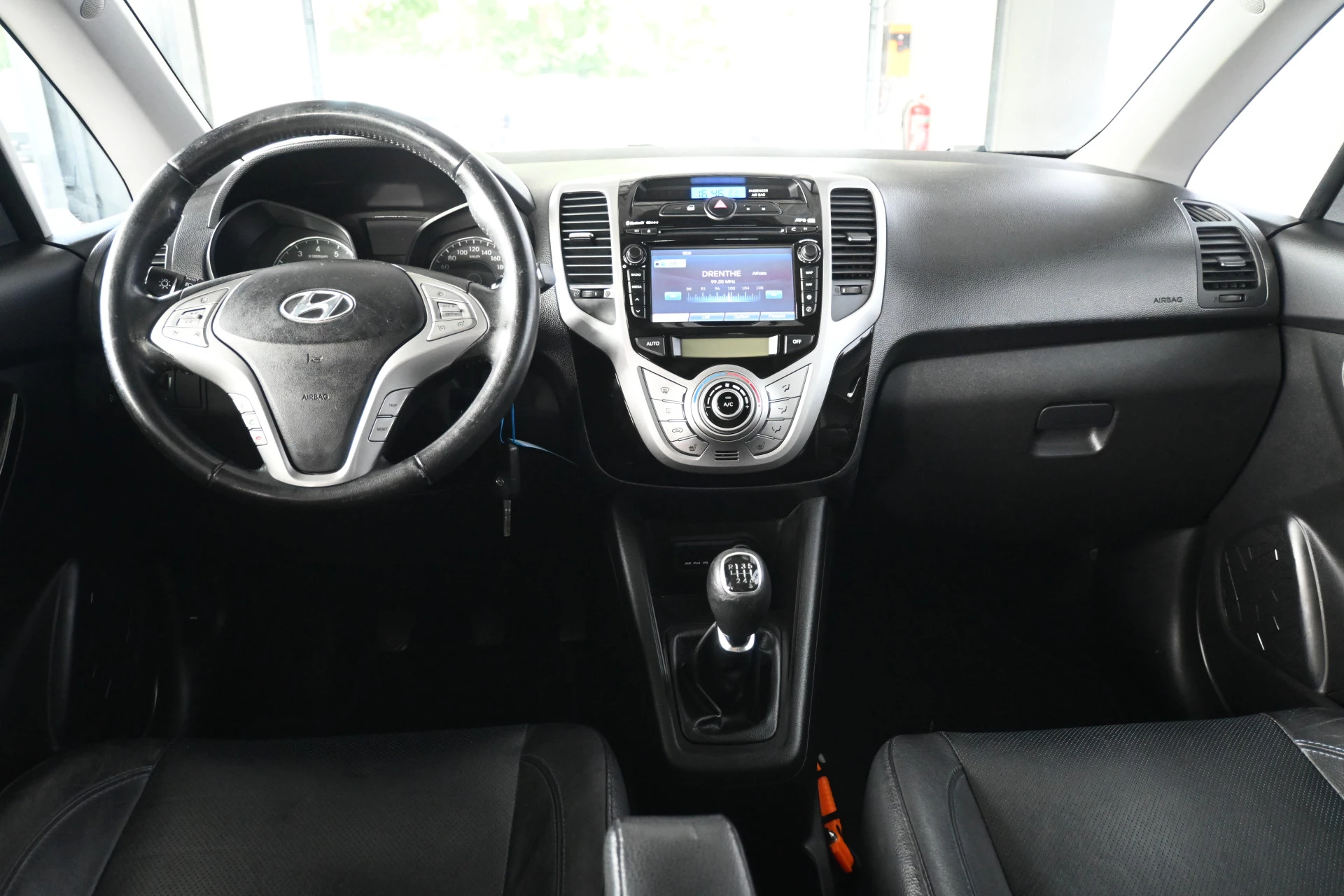 Hoofdafbeelding Hyundai ix20