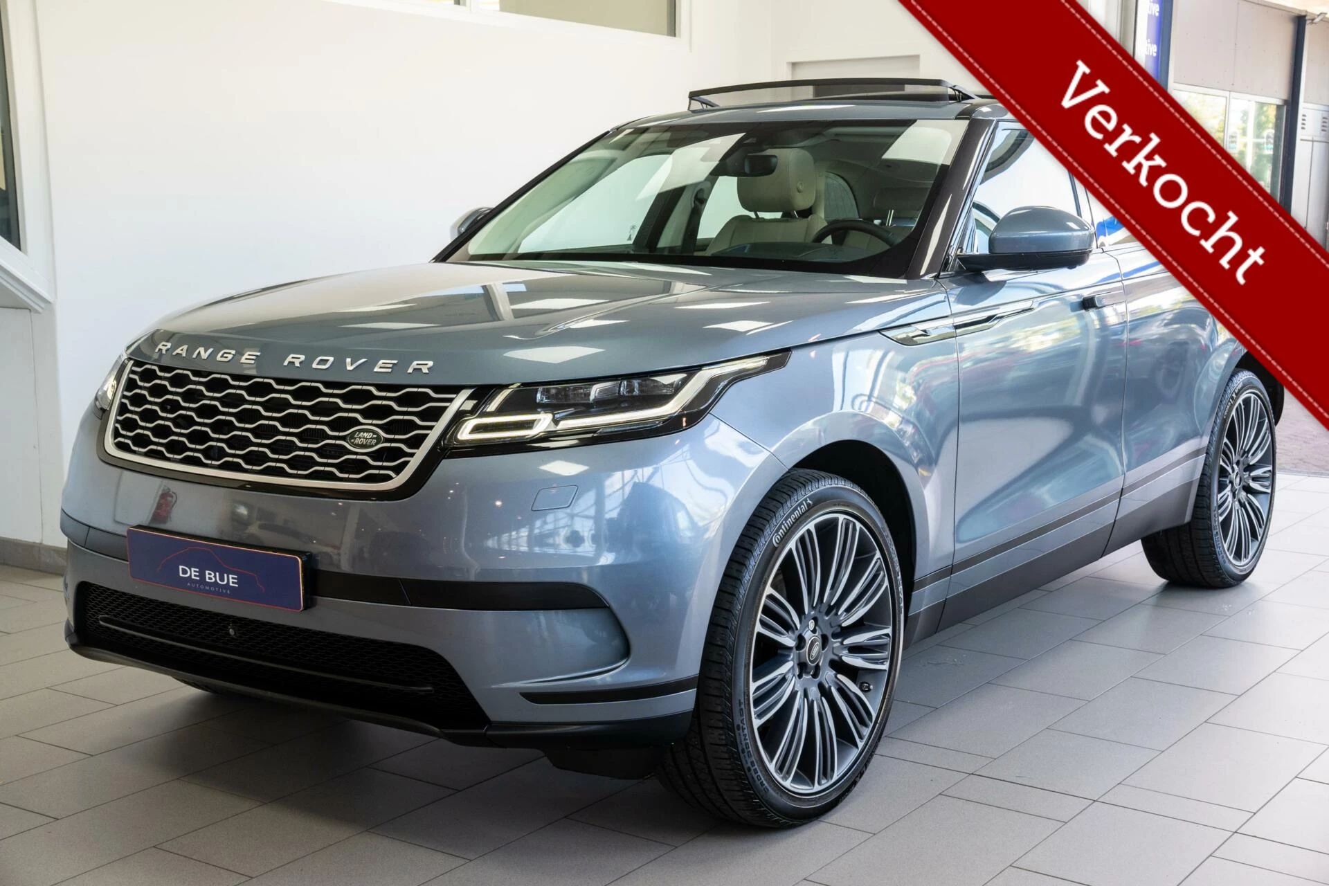 Hoofdafbeelding Land Rover Range Rover Velar