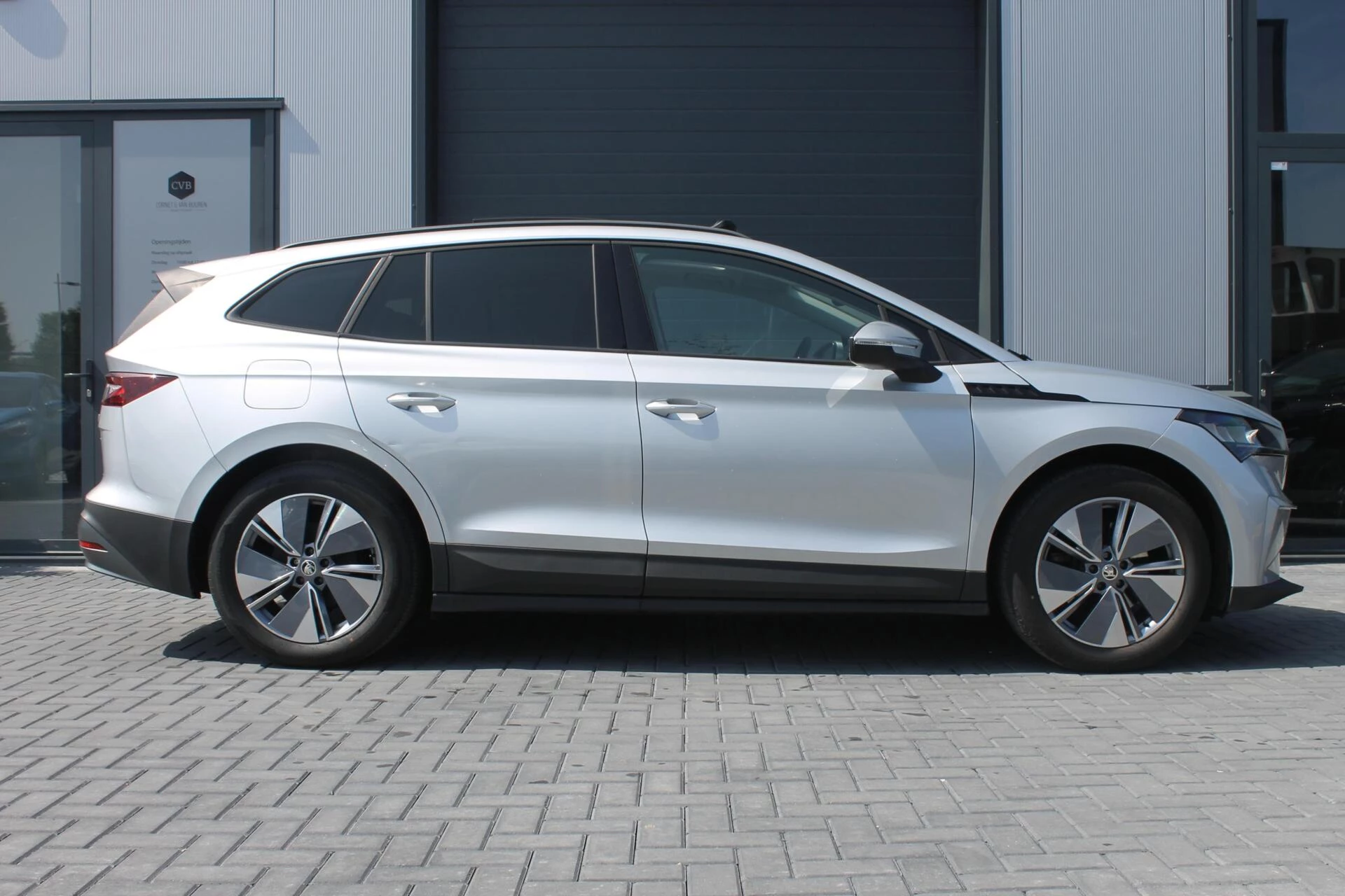 Hoofdafbeelding Škoda Enyaq iV