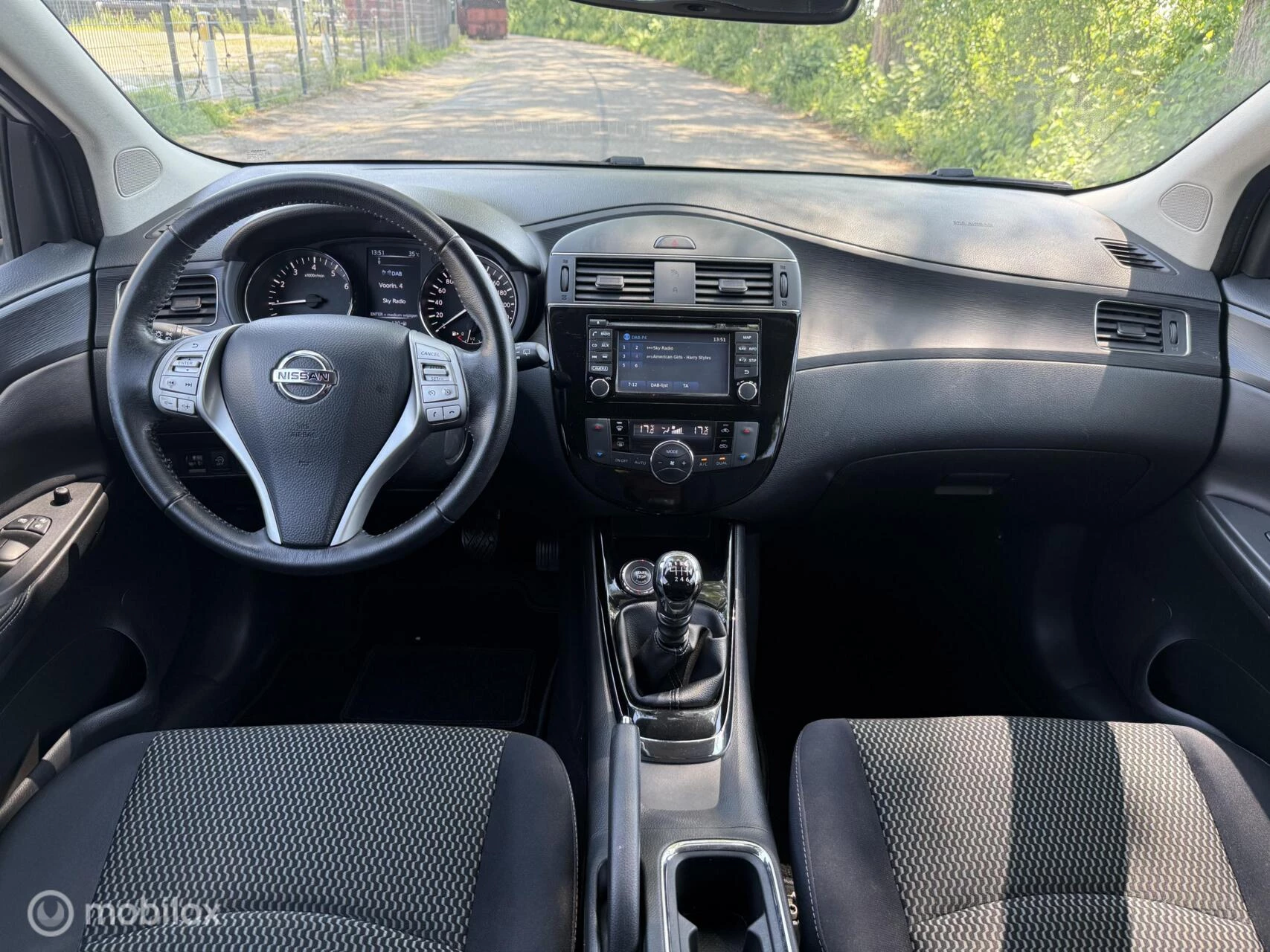 Hoofdafbeelding Nissan Pulsar